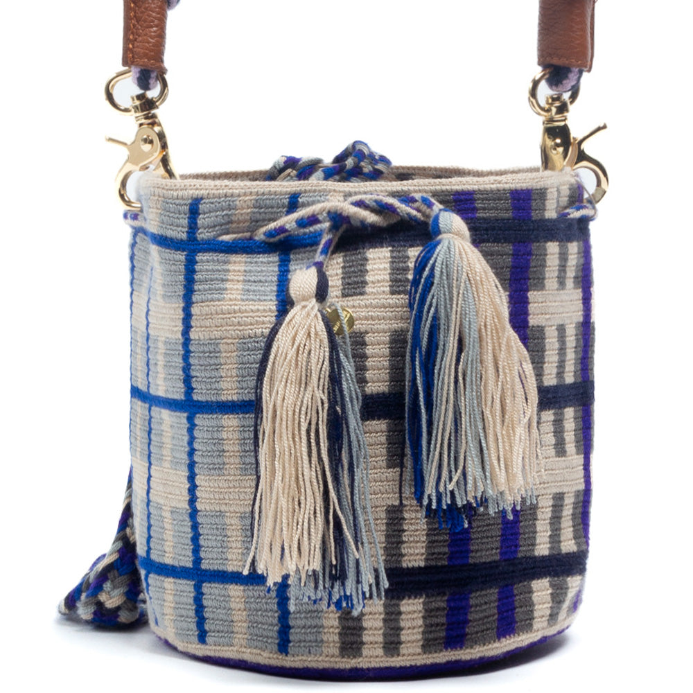 Guanabana - Sac Cross Body Falcon - Bleu/Marine