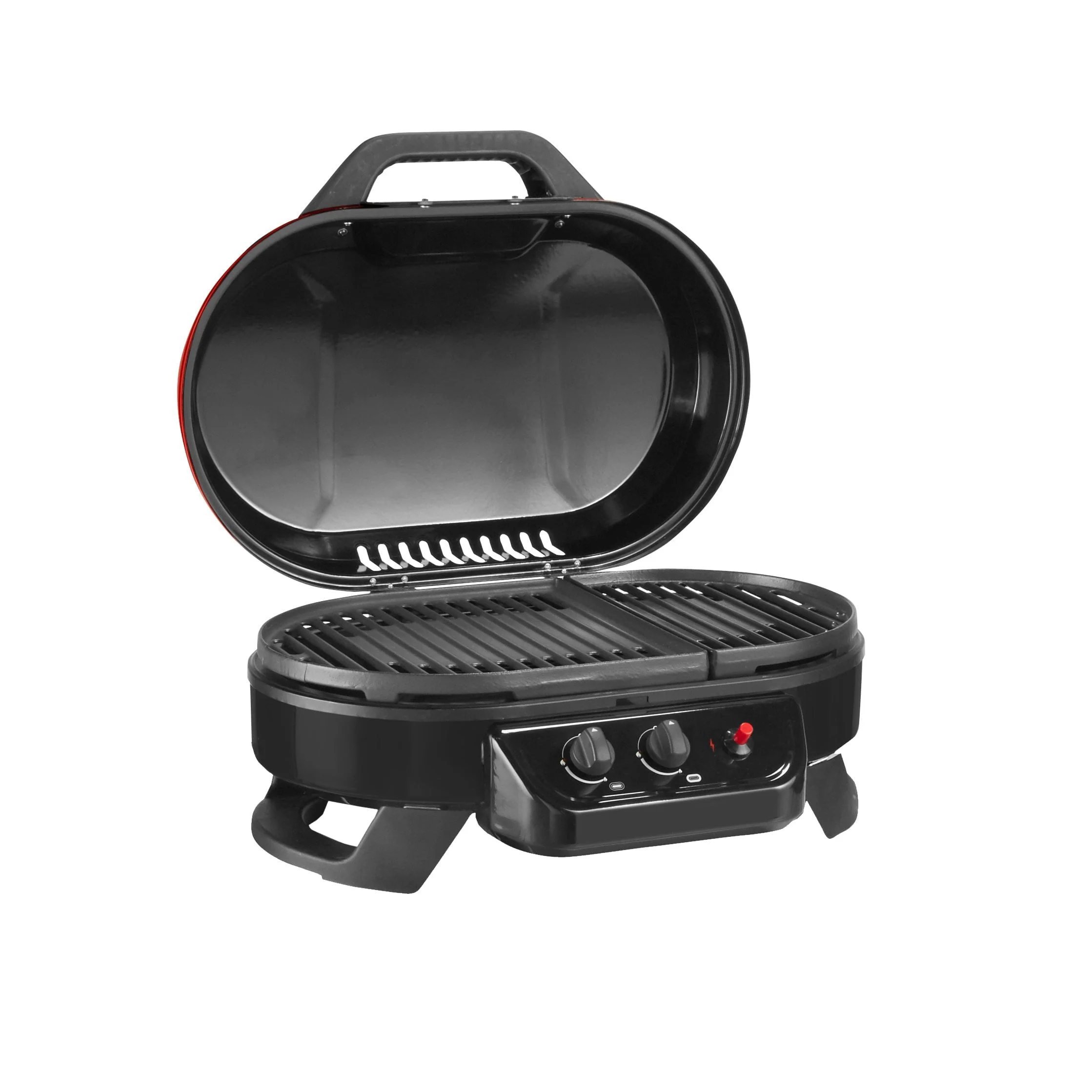 Coleman Roadtrip 225 Tabletop Propane Gas Grill, Black - Image 3