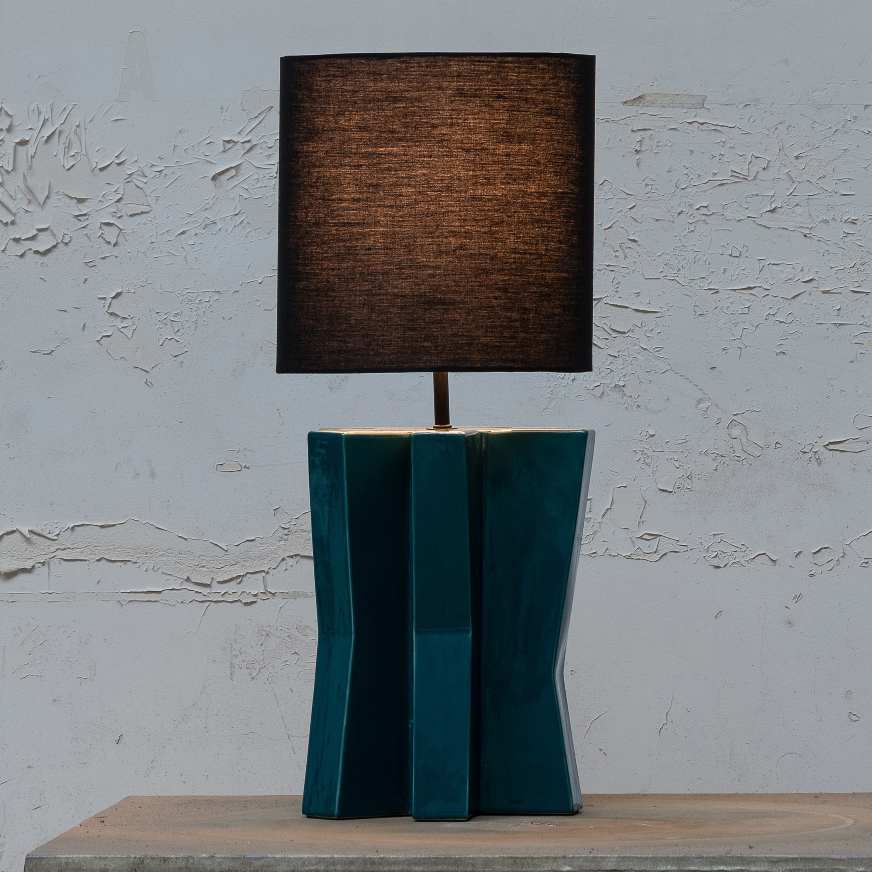 SERAX - Bob Verhelst - Yucca Tafellamp H 61 cm - Blauw