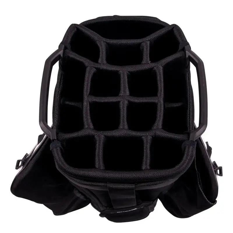 PING DLX Golf Cart Bag With 15 Pockets And 15-Way Top - 2025 - Image 2 PING DLX Golf Cart Bag With 15 Pockets And 15-Way Top - 2025 - Image 2