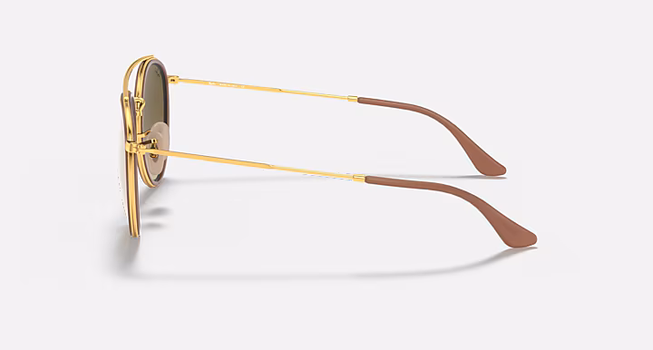 Ray-Ban ROUND DOUBLE BRIDGE