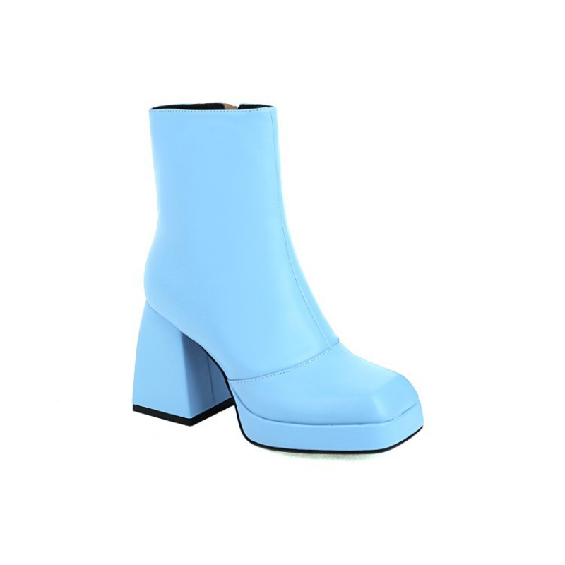 Women'S Boots High Heel