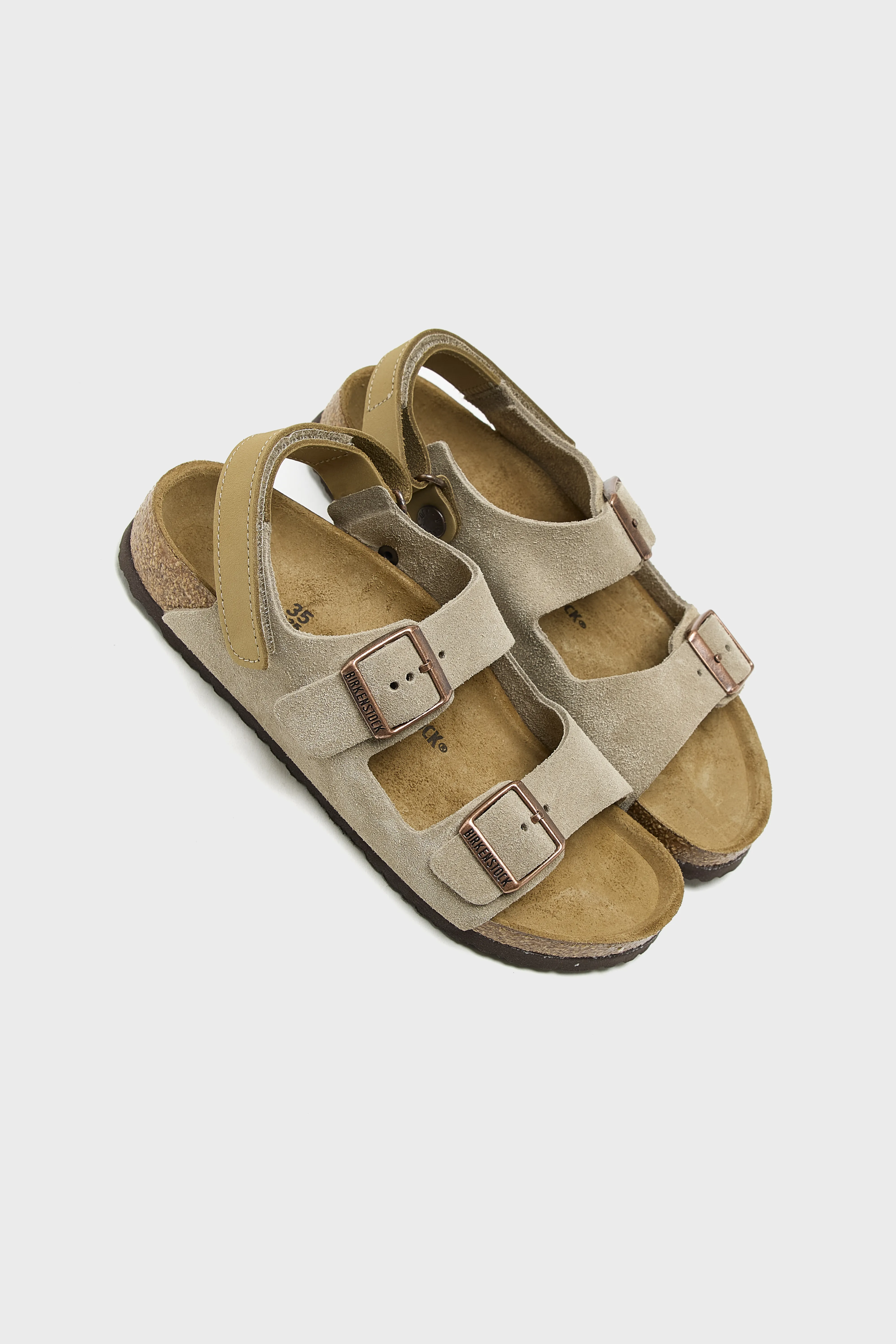 Bellerose Milano Suede for Kids  (251 / B / TAUPE)