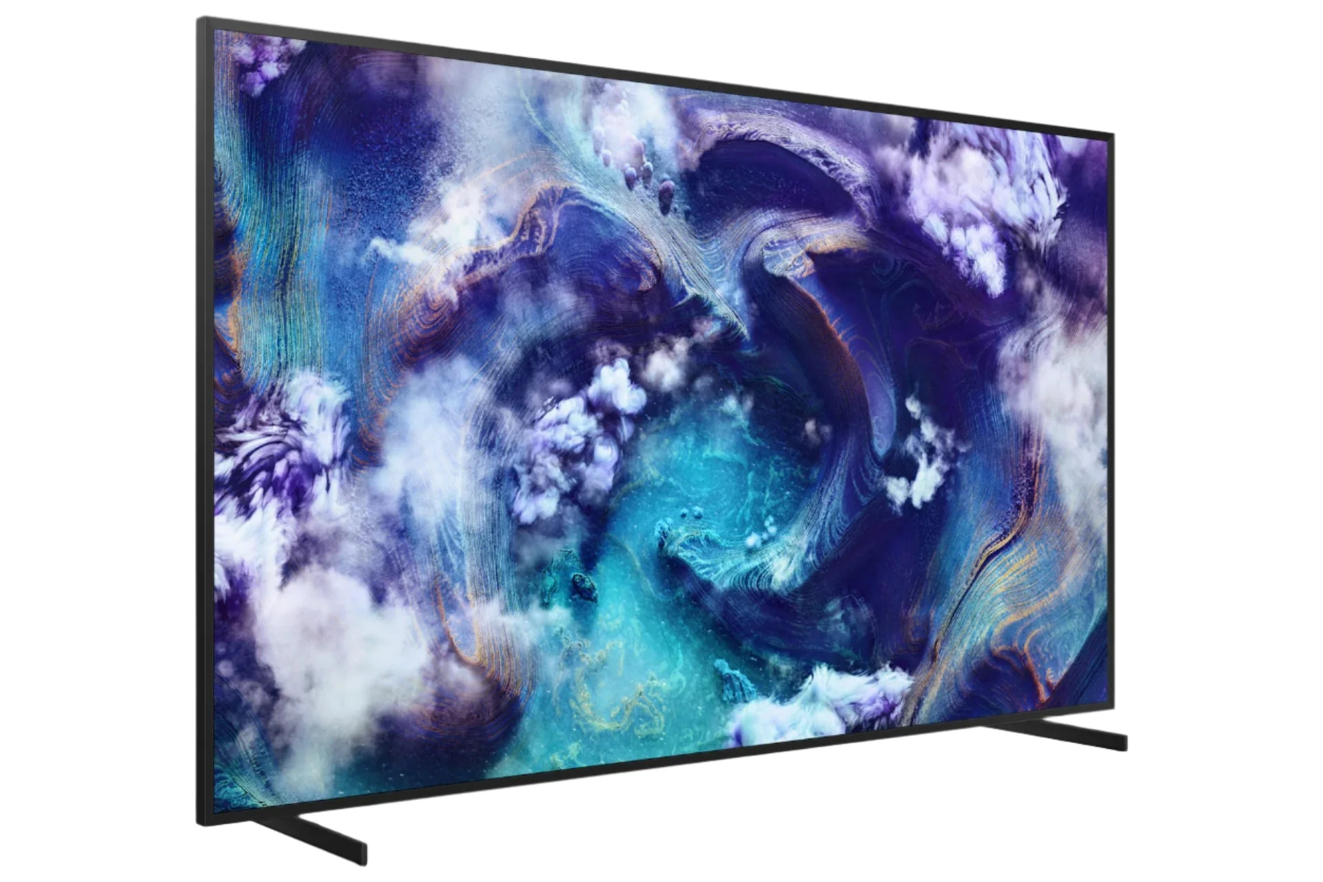 Samsung LED TV 65Inch, Smart AI & Neo QLED 8K AI Upscaling Pro, 100Hz, 4HDMI & 3USB