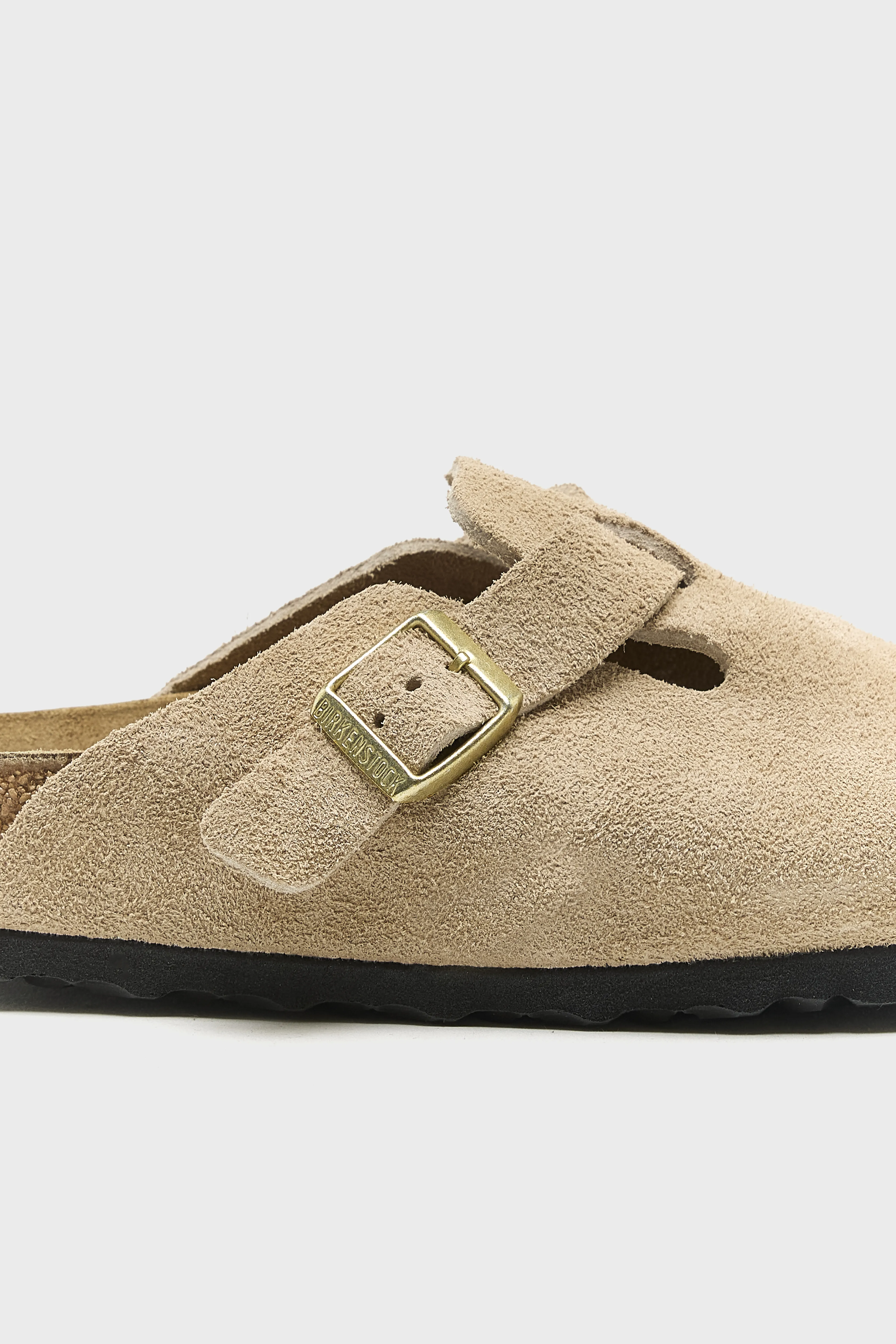 Bellerose Boston BS Suede for Women  (252 / M / BEIGE)