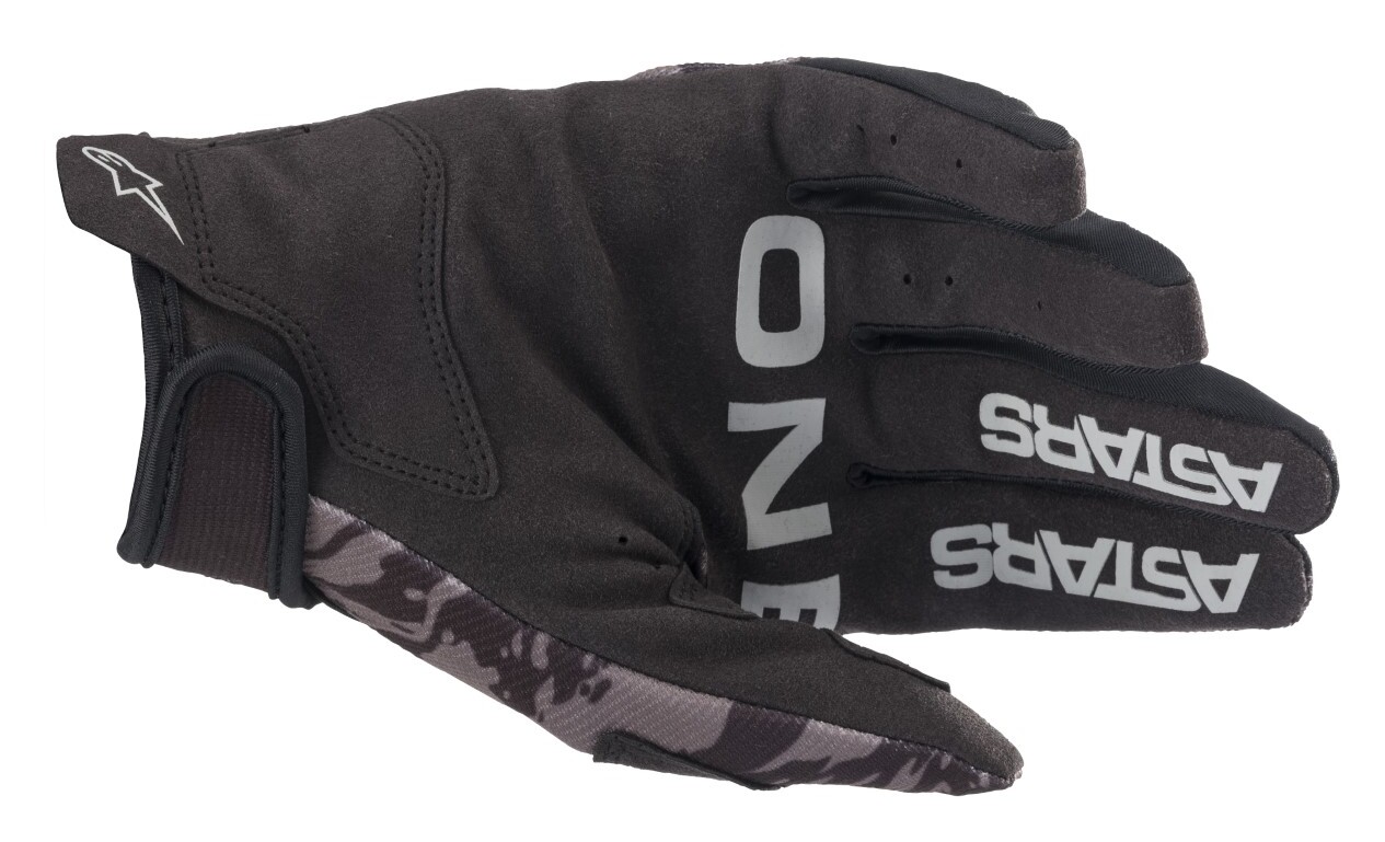 SportsBikeShop Alpinestars Radar Youth Gloves