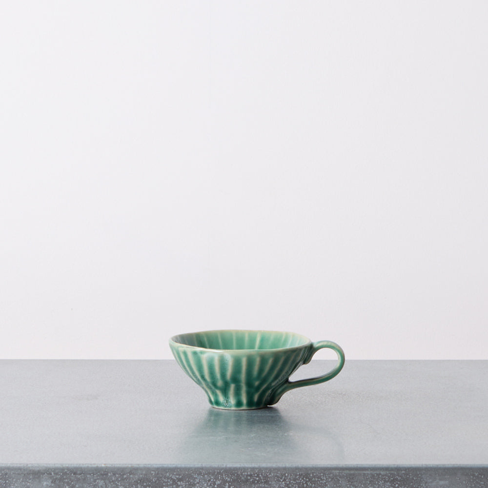 Tasse à expresso Verde Lanza - Vert