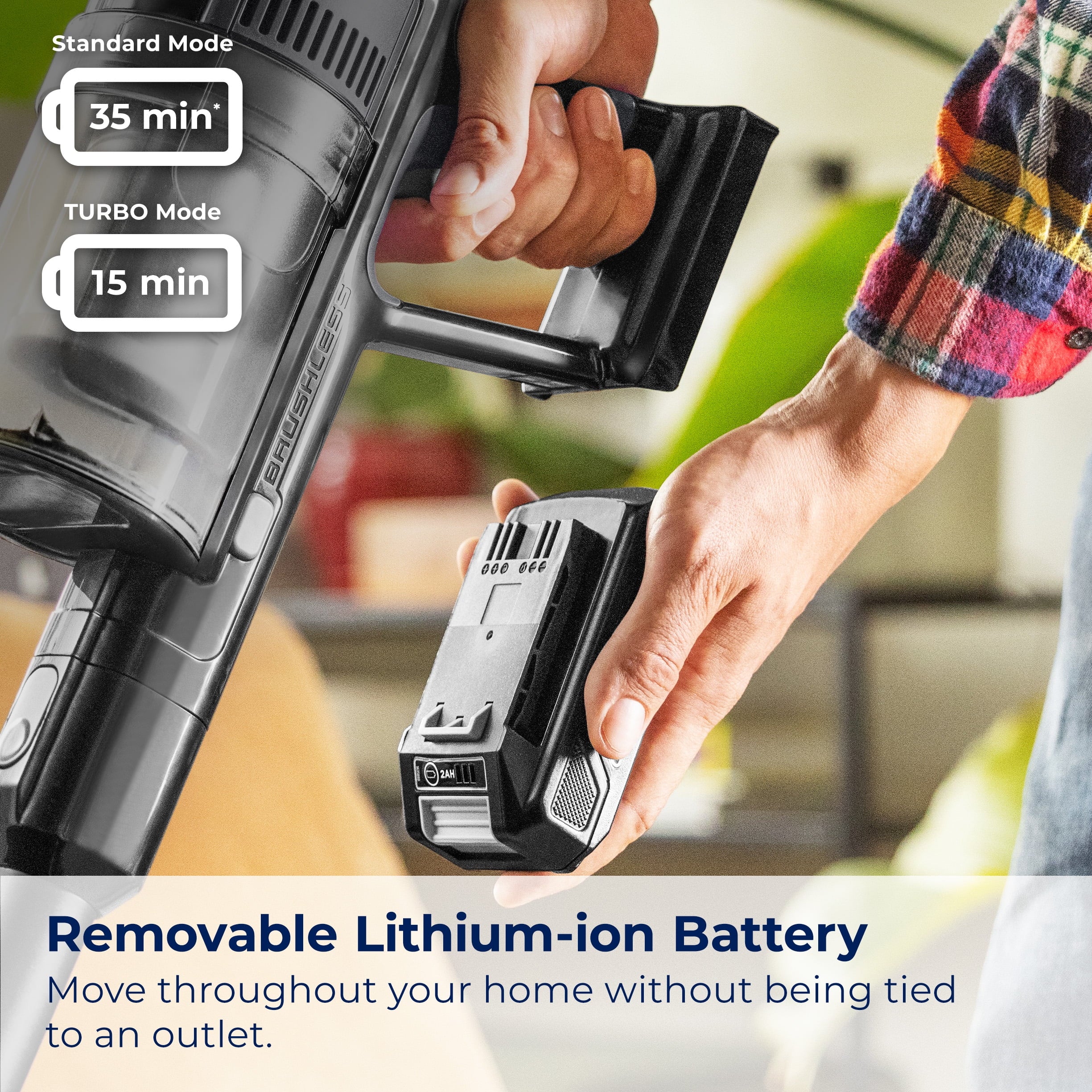 Bissell CleanView XR Stick Vacuum
