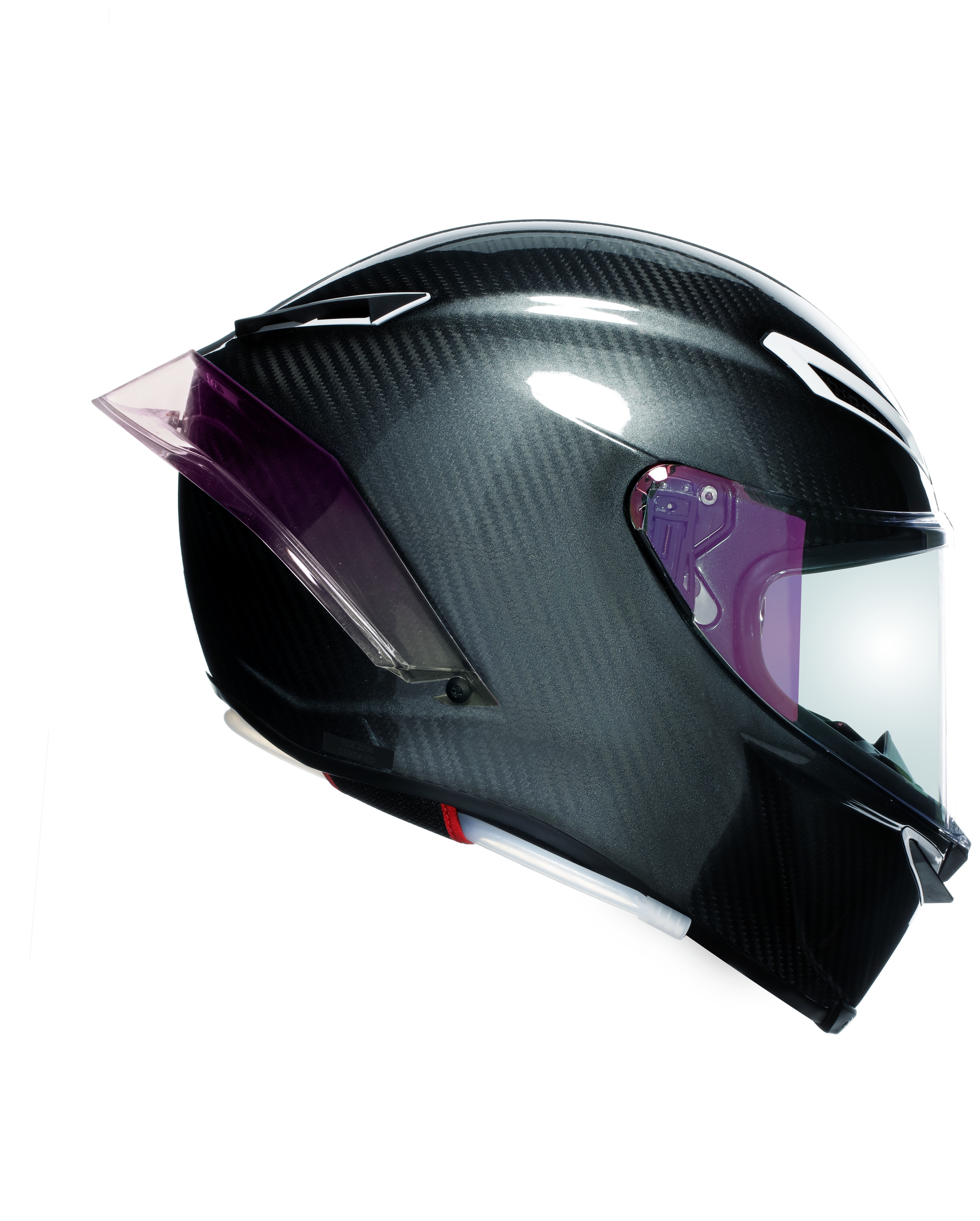 SportsBikeShop AGV Pista GP RR Ghiaccio LE Helmet