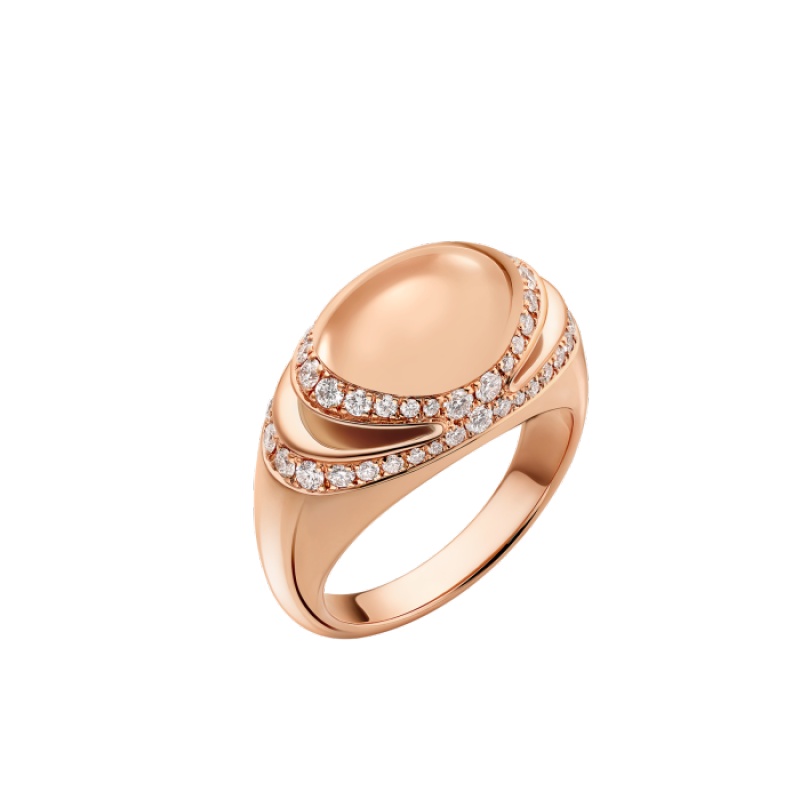 Replicate Bvlgari Cabochon Ring(1:1 replica) - Original Replica Club
