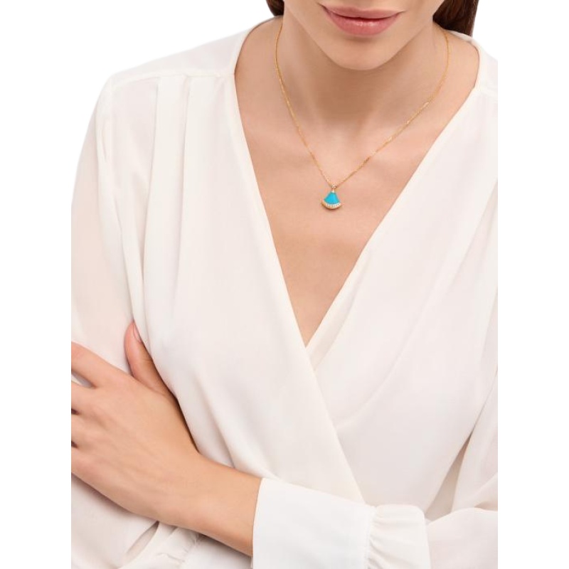 Replicate DIVAS’ DREAM Necklace(1:1 replica) - Original Replica Club