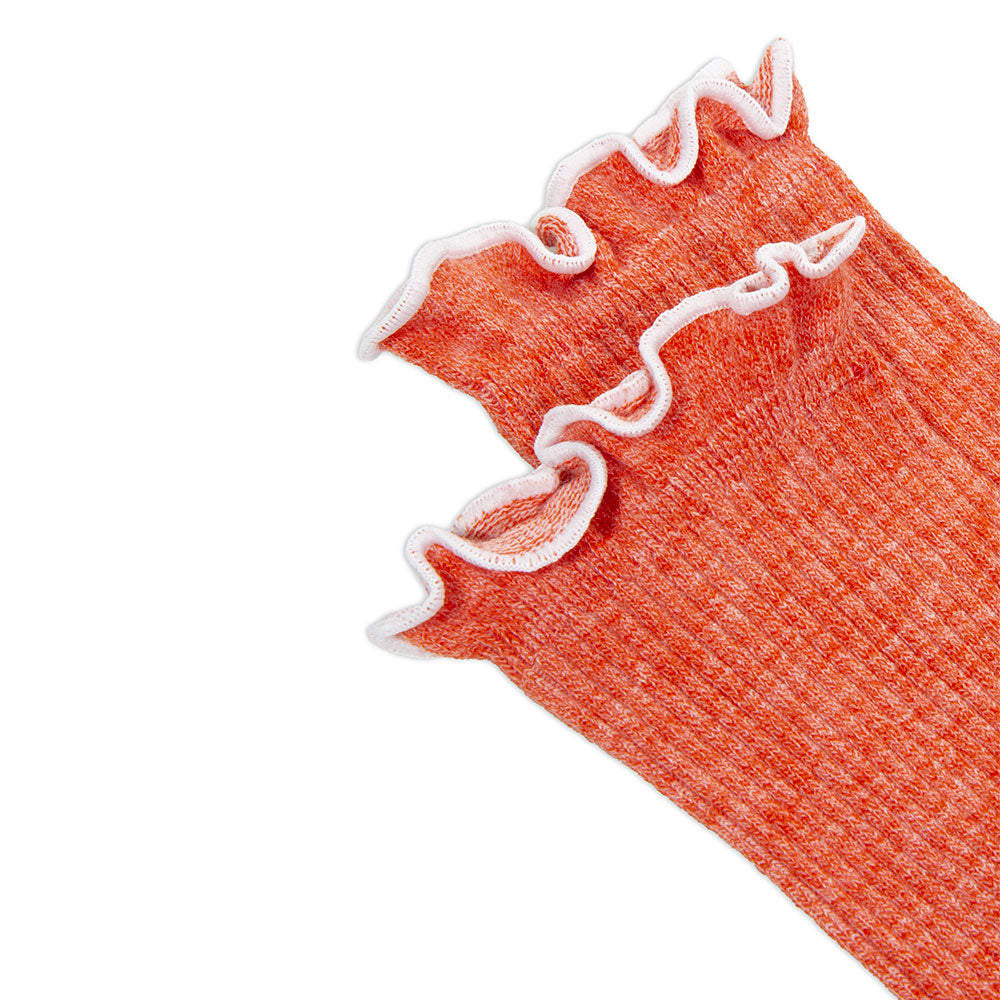 ANT45 - Chaussette Junin - Orange