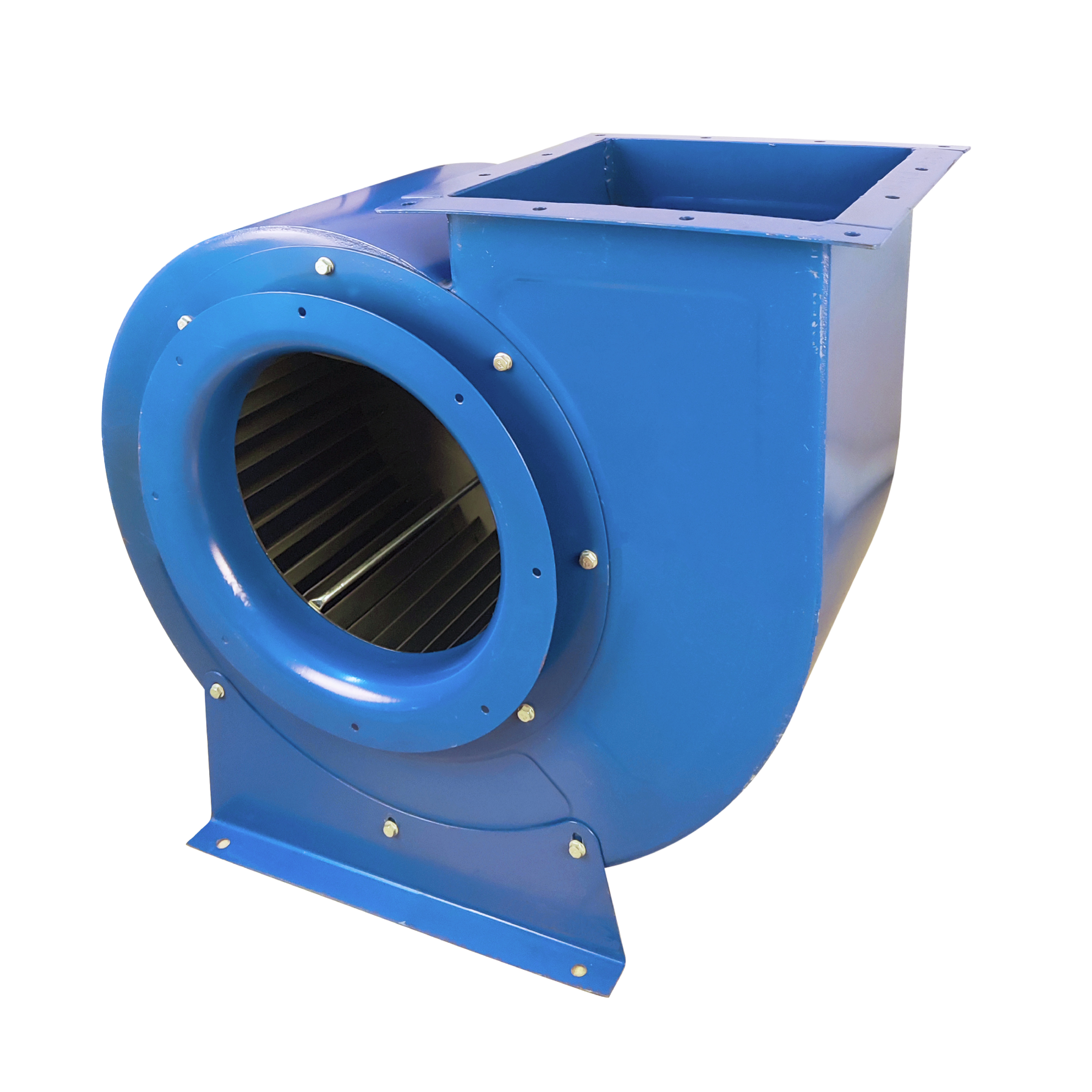 Centrifugal Fan 380V Electric Industrial Ventilation Drainage Dust Removal Environmental Protection OEM ODM
