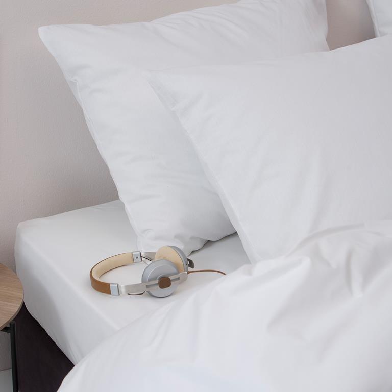 Cinderella Weekend Dekbedovertrek 140 x 200/220 cm - Wit