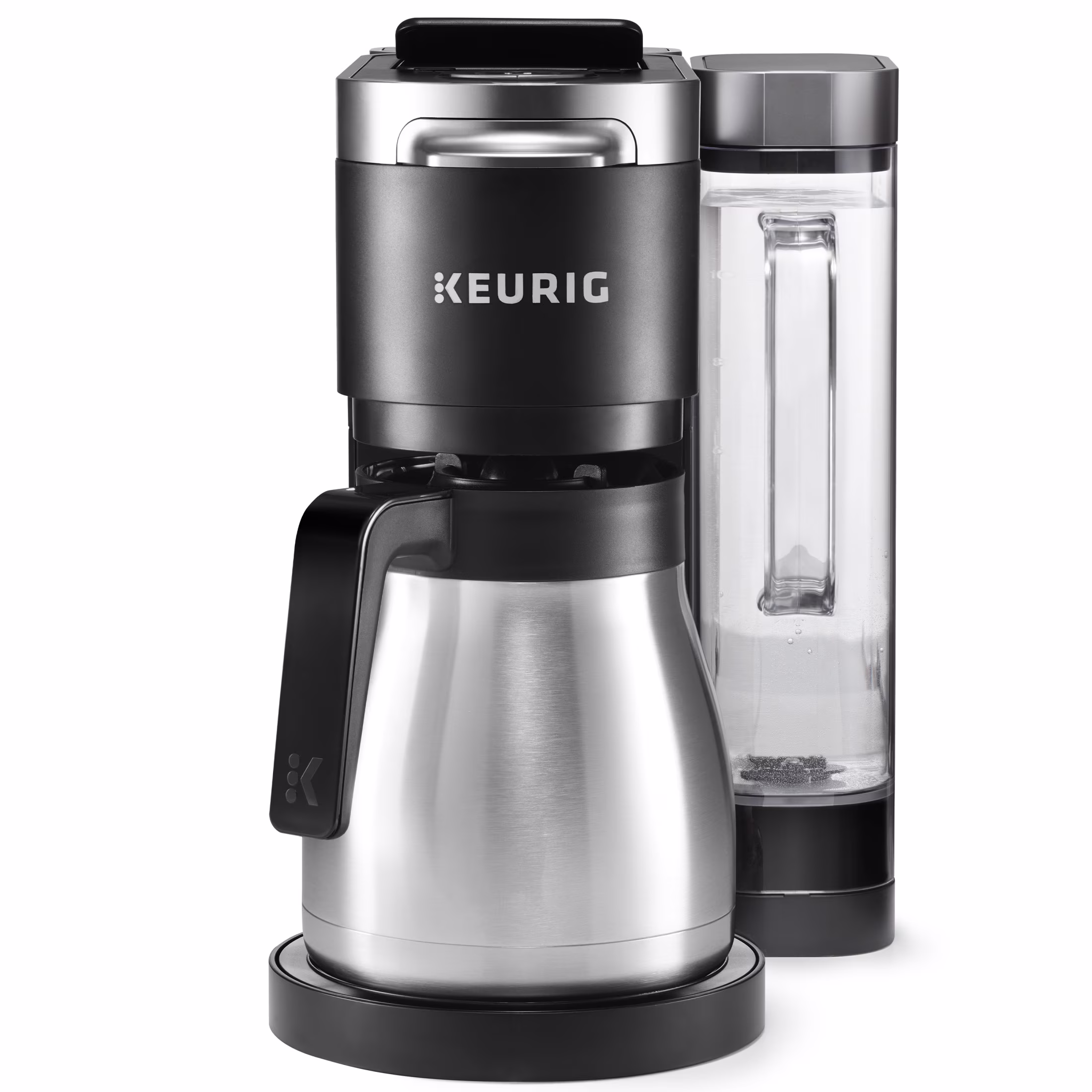 Keurig K-Duo Plus Single Serve & Carafe Coffee Maker - Image 2