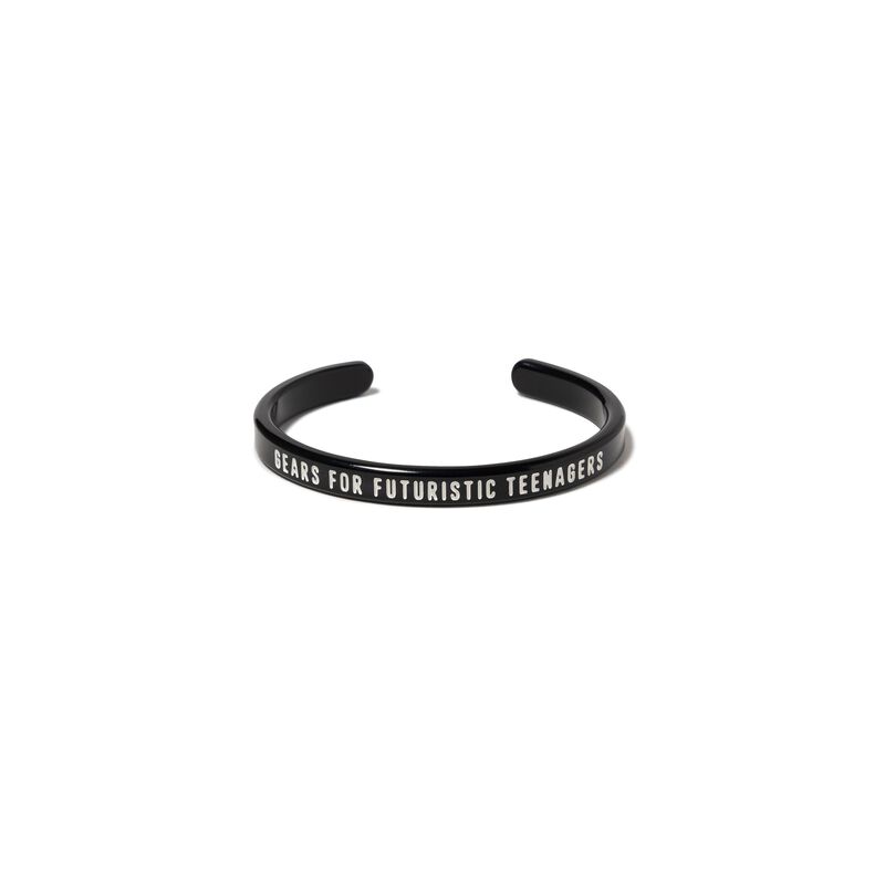 HUMAN MADE ACRYLIC BANGLE #1