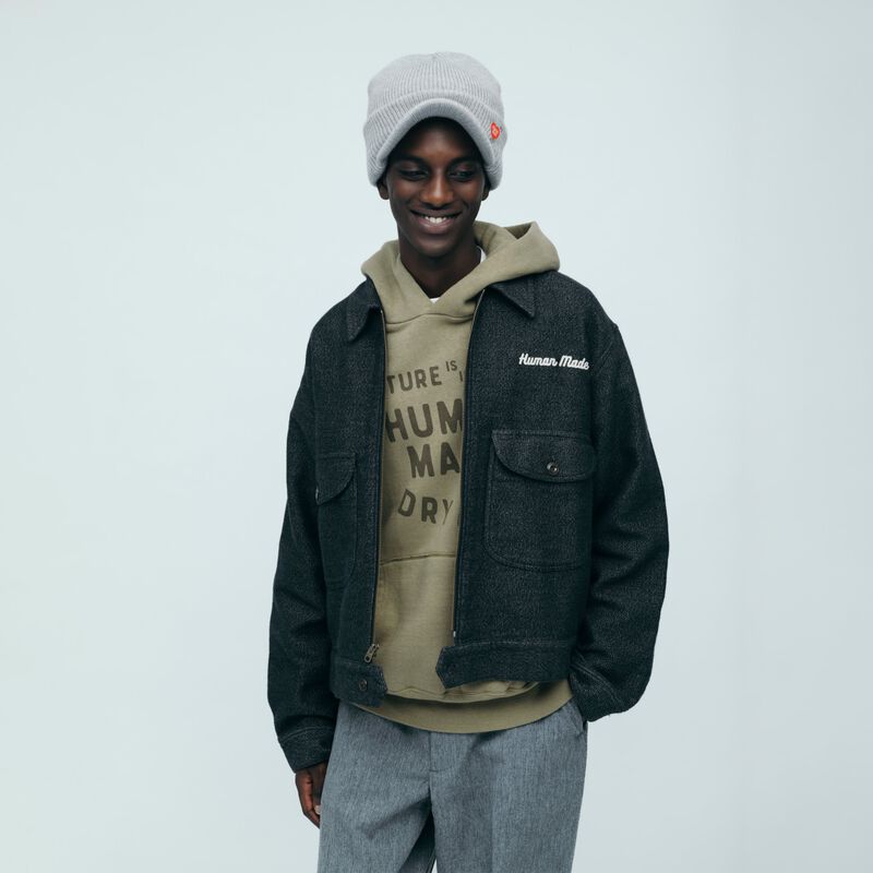 HUMAN MADE OSLO CAP