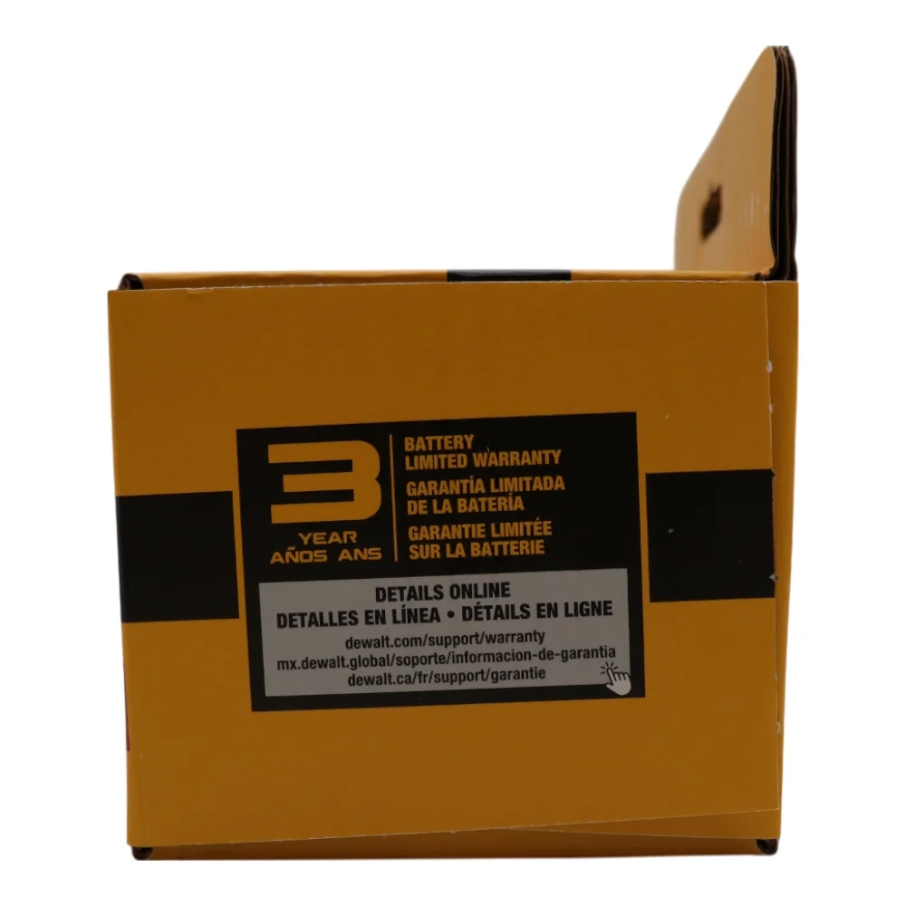 DEWALT Flexvolt 20V/60V Max 12.0Ah Battery (DCB612) - Image 8