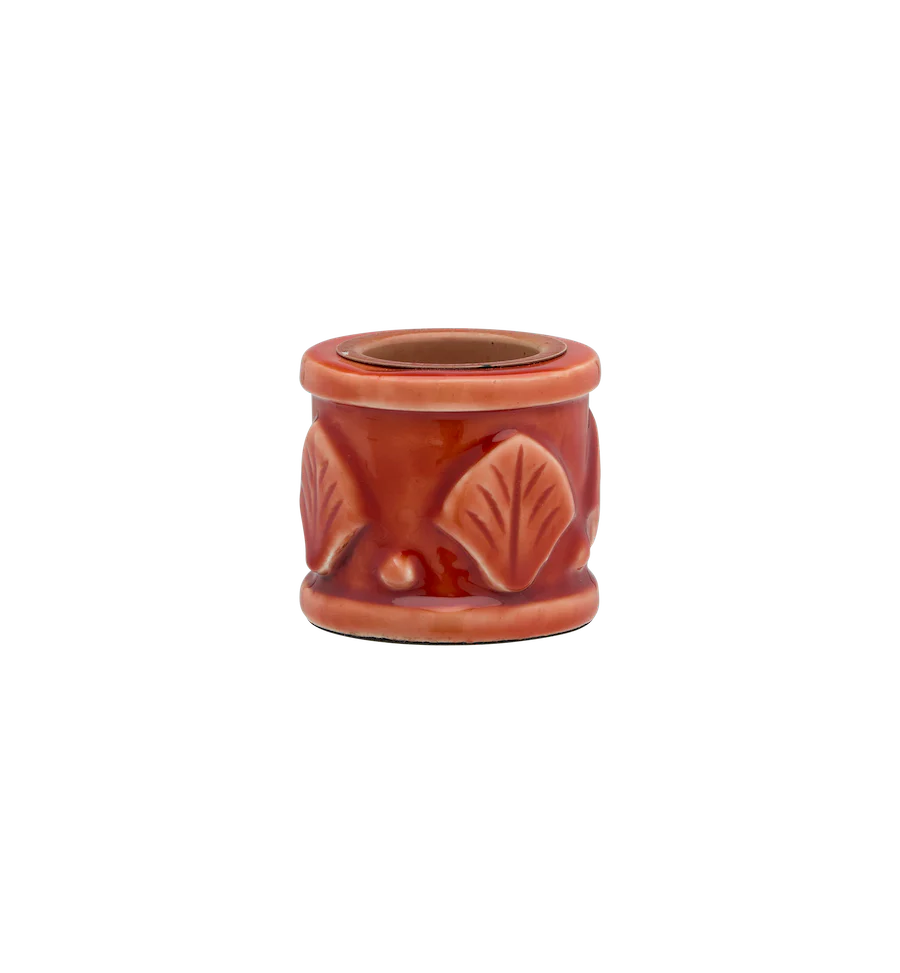 Coral Shell Tealight Holder