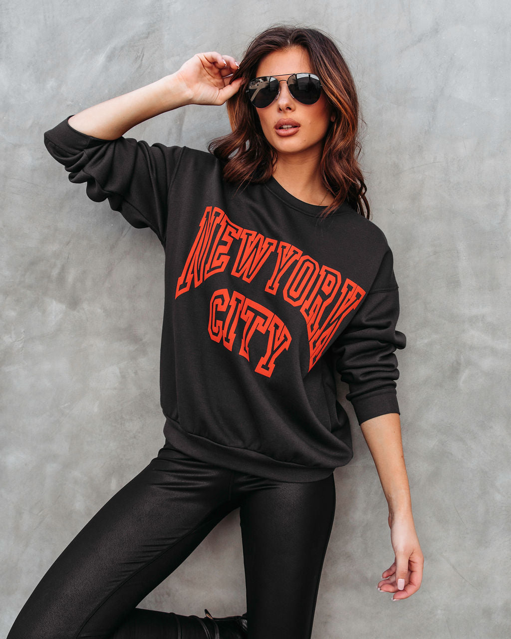 New York City Sweatshirt - Se7enfashion
