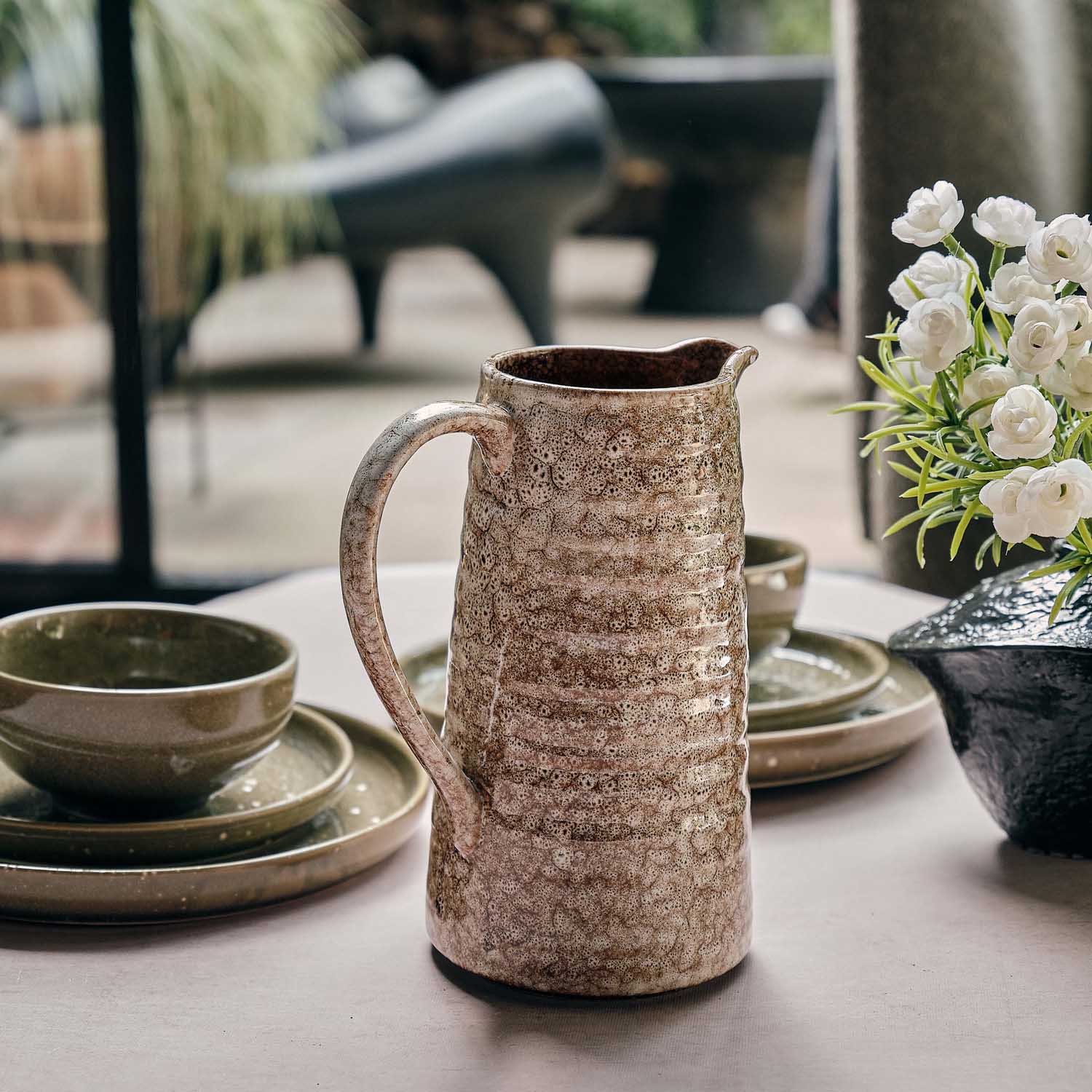 Sonora Ceramic Jug