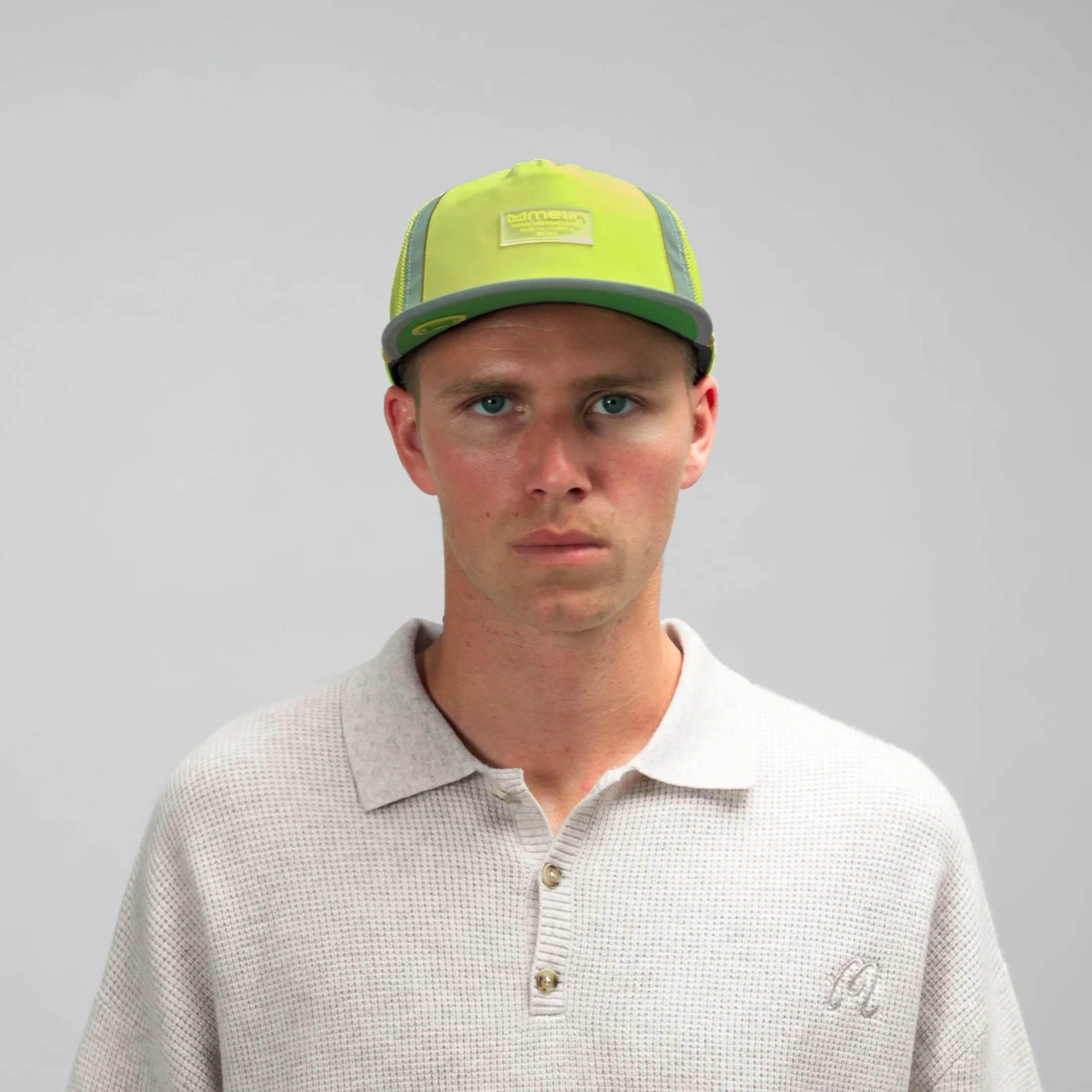 Coronado Links Trashed Hydro - Safety Green