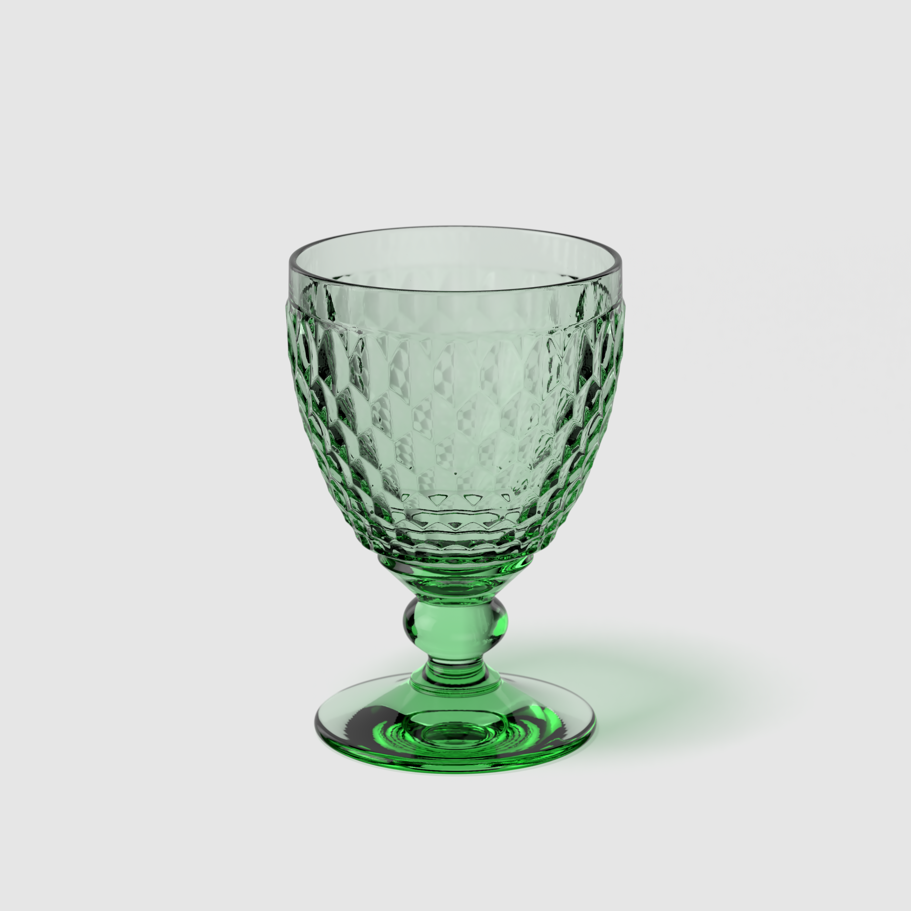 Villeroy & Boch Boston Red wine glass