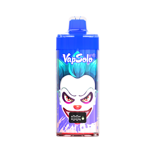 （50 pack）VapSolo King Pro 40000 Puffs Disposable Vape