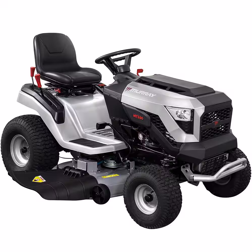WAYFAIR Murray MT200 42 In. 19.0 HP 540Cc EX1900 Series Briggs And Stratton Engine Automatic Gas Riding Lawn Tractor Mower