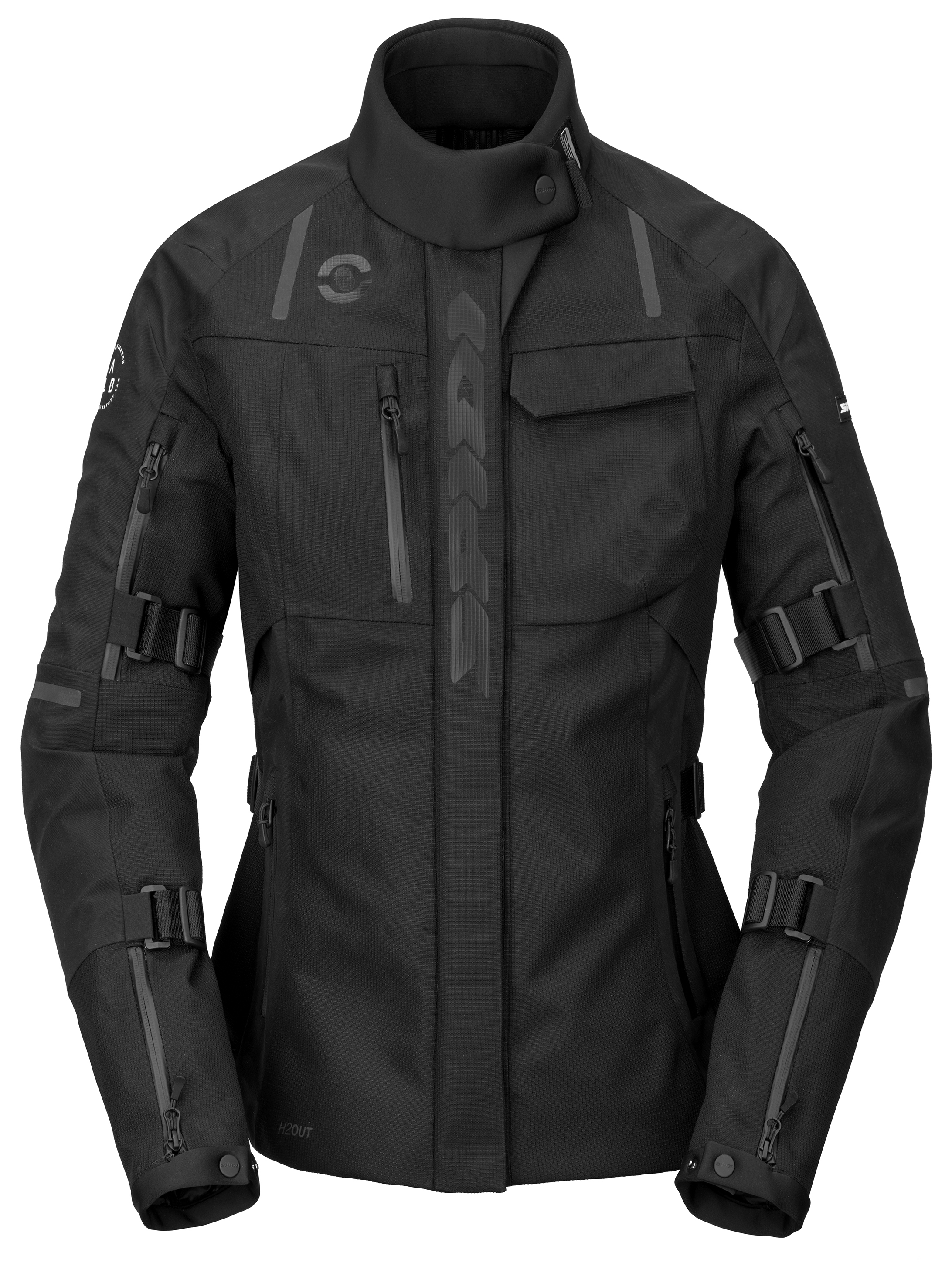 SportsBikeShop Spidi Tour Evo 2 Women's Jacket
