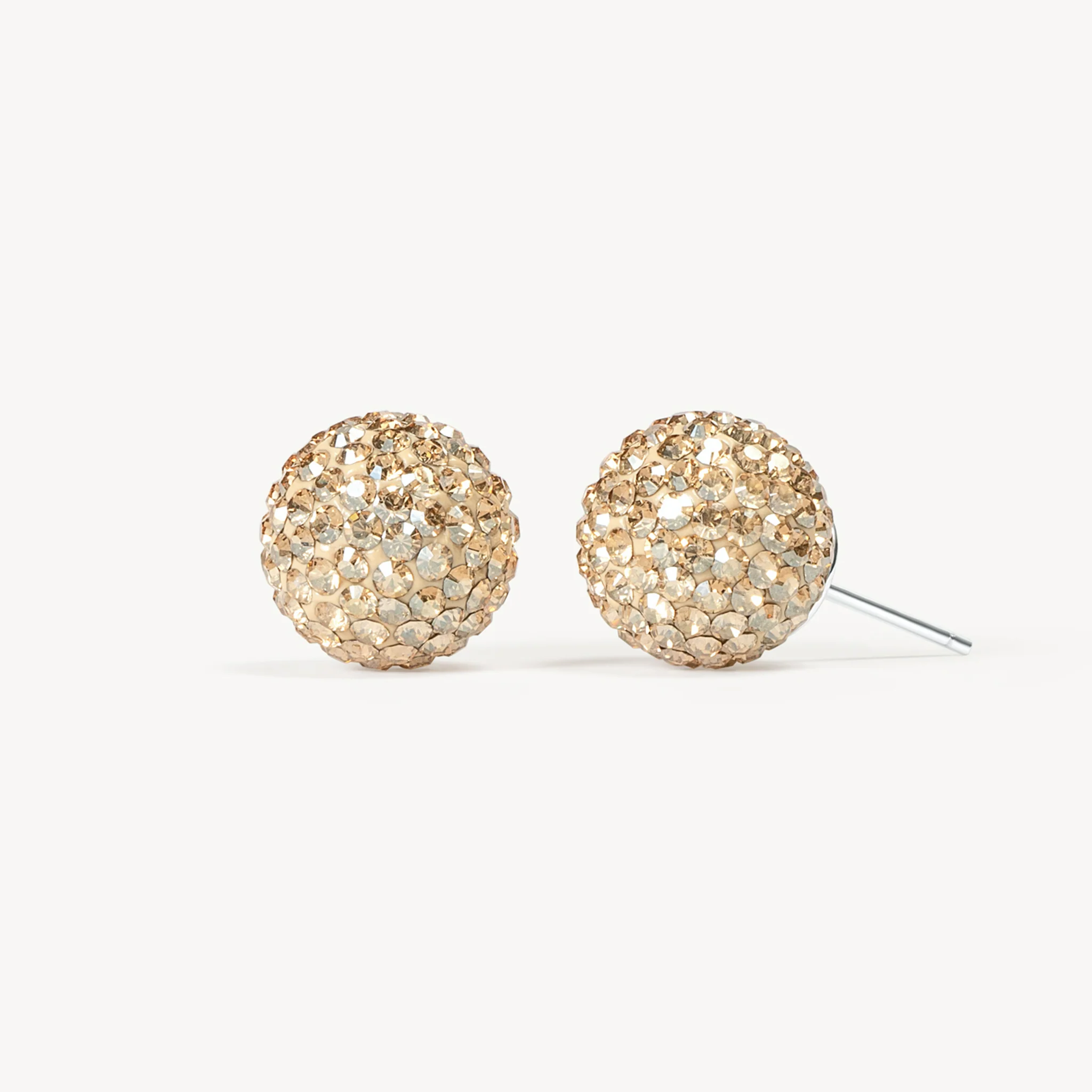 Large Sparkle Ball™ Stud Earrings