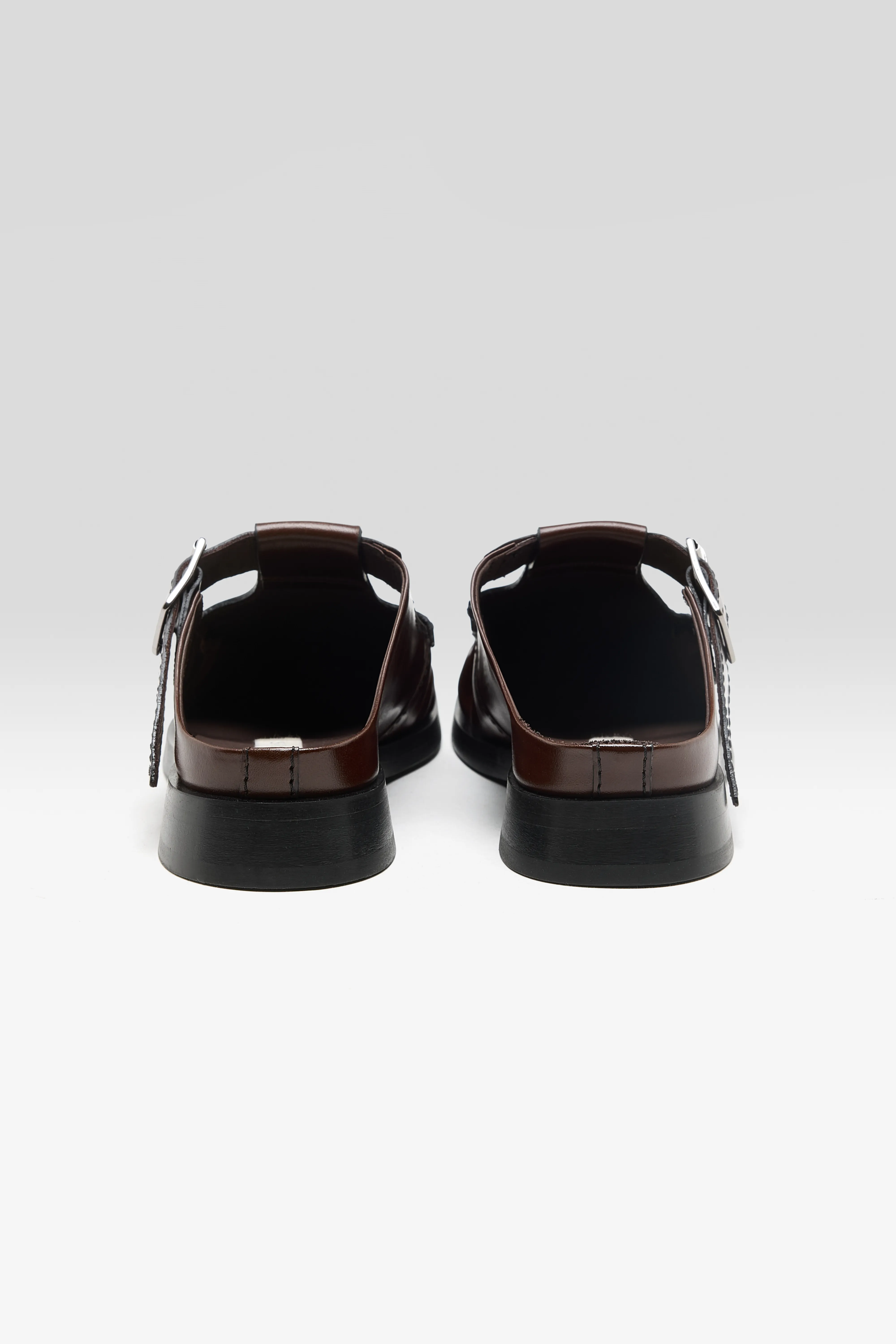 Bellerose Gianna Mules  (261 / W / BROWN)