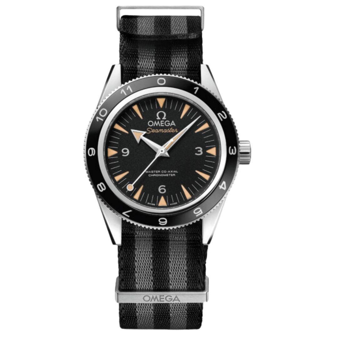 Omega seamaster 300 co-axial master chronometer “spectre” Replica