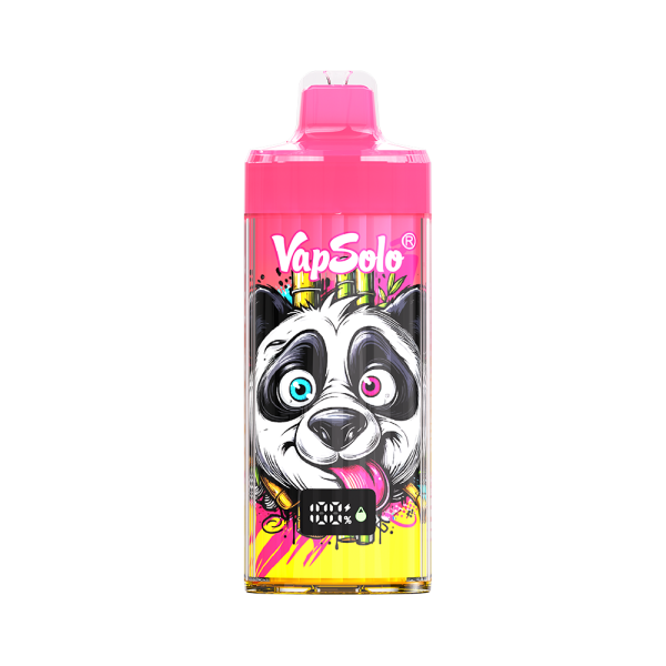 （50 pack）VapSolo King Pro 40000 Puffs Disposable Vape