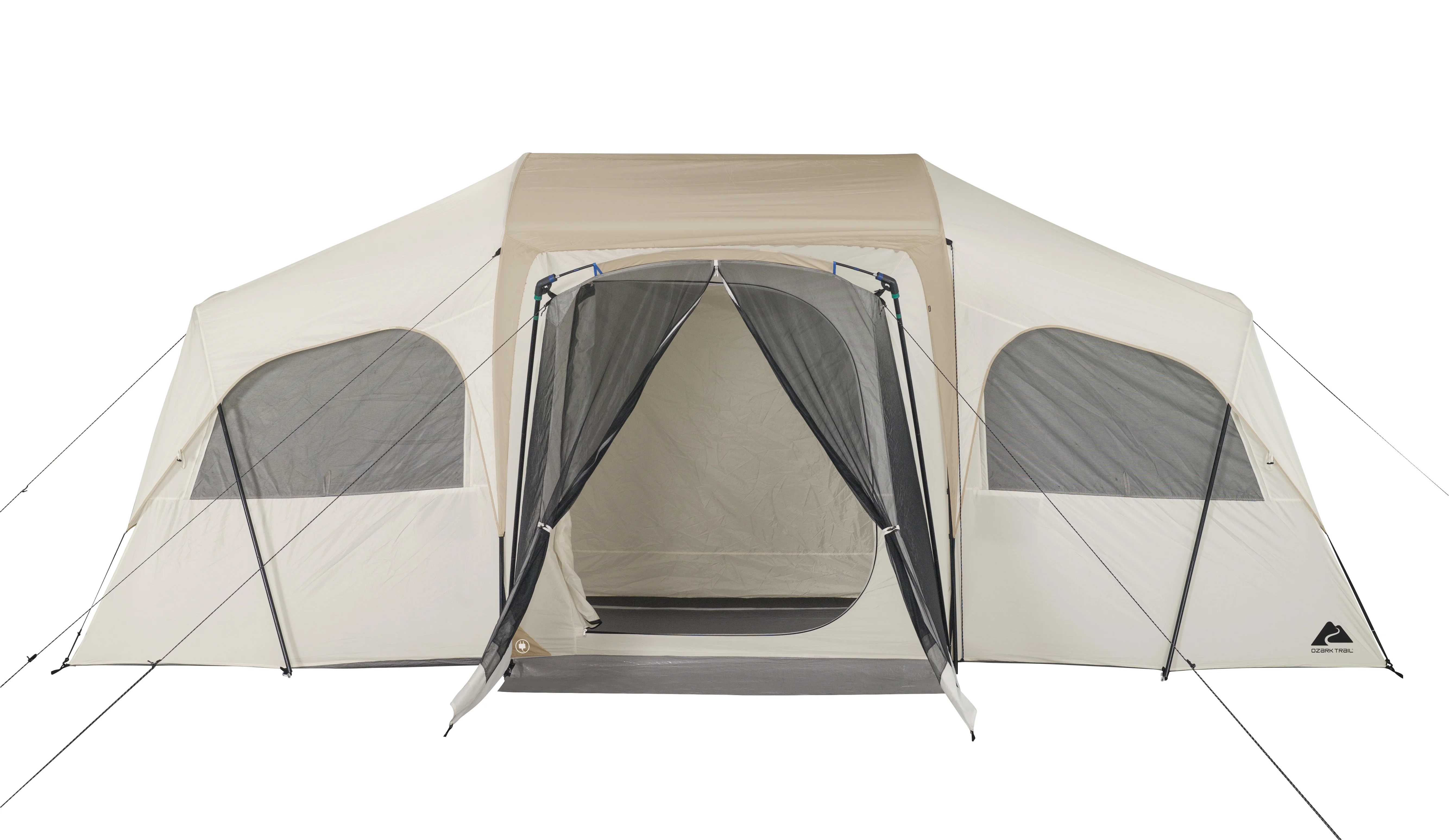 Ozark Trail, 12-Person Glamping Tent, 19' x 18' x 84-, 42.62 lbs. - Image 6