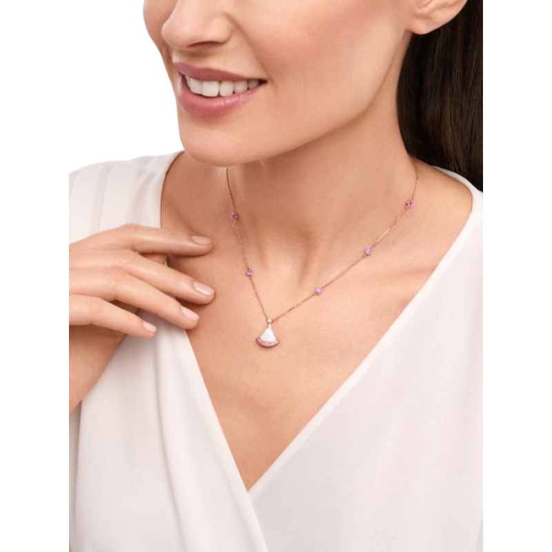 Replicate DIVAS’ DREAM Necklace(1:1 replica) - Original Replica Club