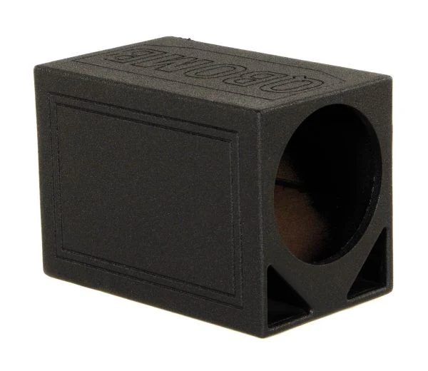Single 12-Inch Ported Car Subwoofer Enclosure Box, 2.2 Cu. Ft. Air Space - Image 2 Single 12-Inch Ported Car Subwoofer Enclosure Box, 2.2 Cu. Ft. Air Space - Image 2