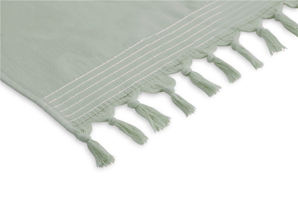 Walra - Hamamdoek Soft Cotton - 100x180 - Jade