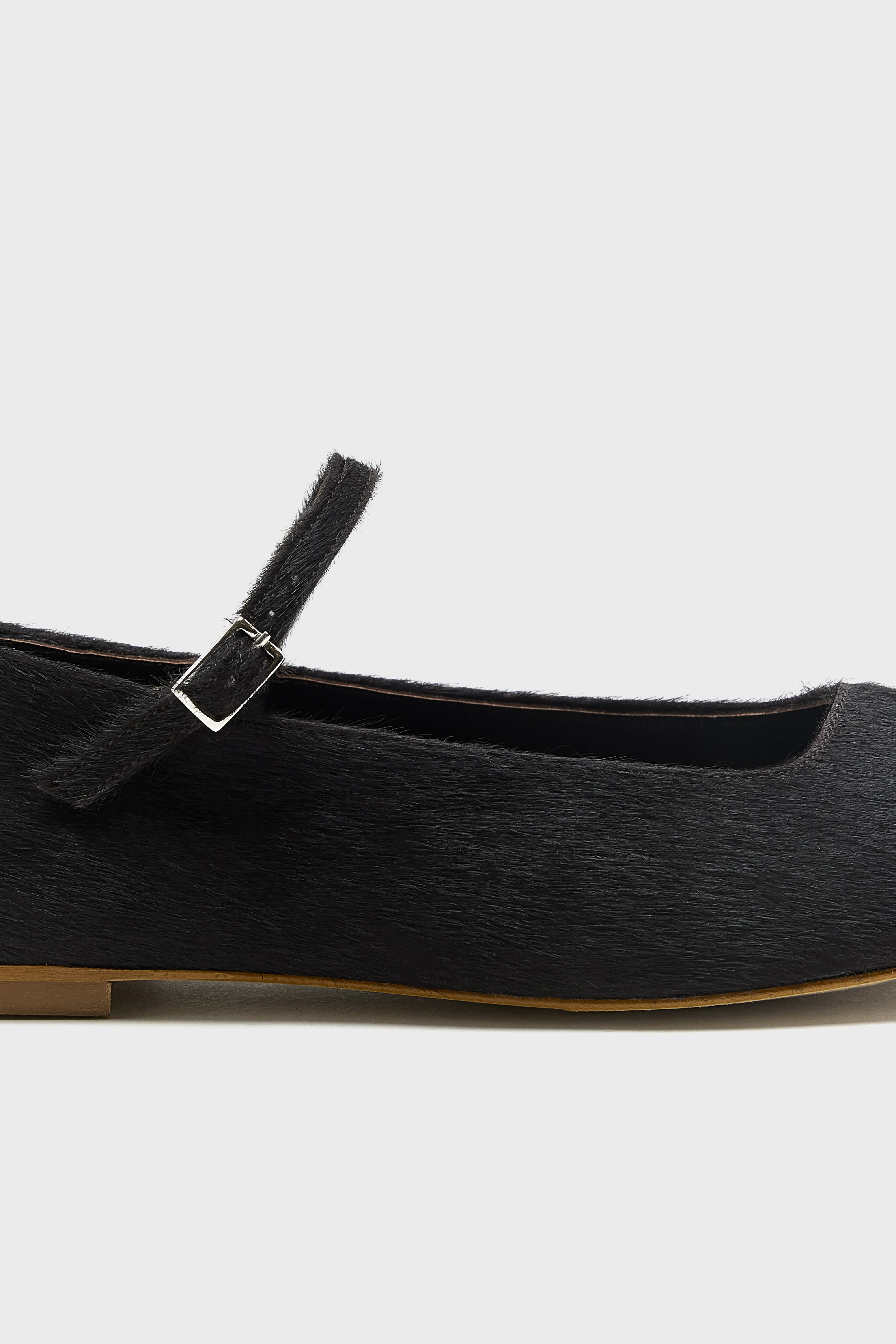 Bellerose Julieta Mary Janes  (261 / W / CHOCOLATE)