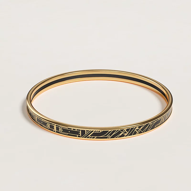 Replicate Toy Lock Ring  Enamel Bracelet(1:1 replica) - Original Replica Club