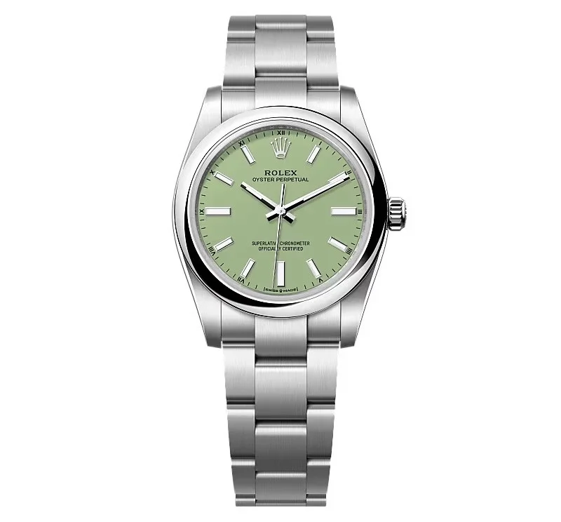 Rolex Oyster Perpetual