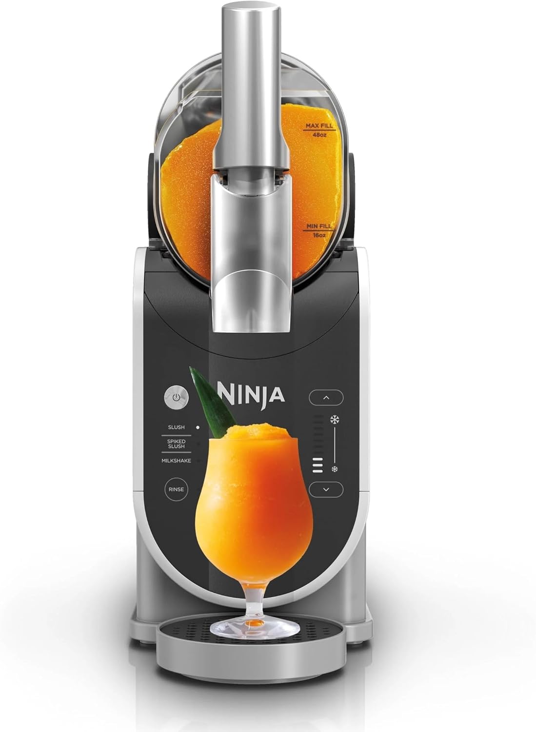 WAYFAIR Ninja SLUSHi 72 Oz Professional Frozen Drink Maker, 3 Preset Settings Slushie Machine (Renewed)
