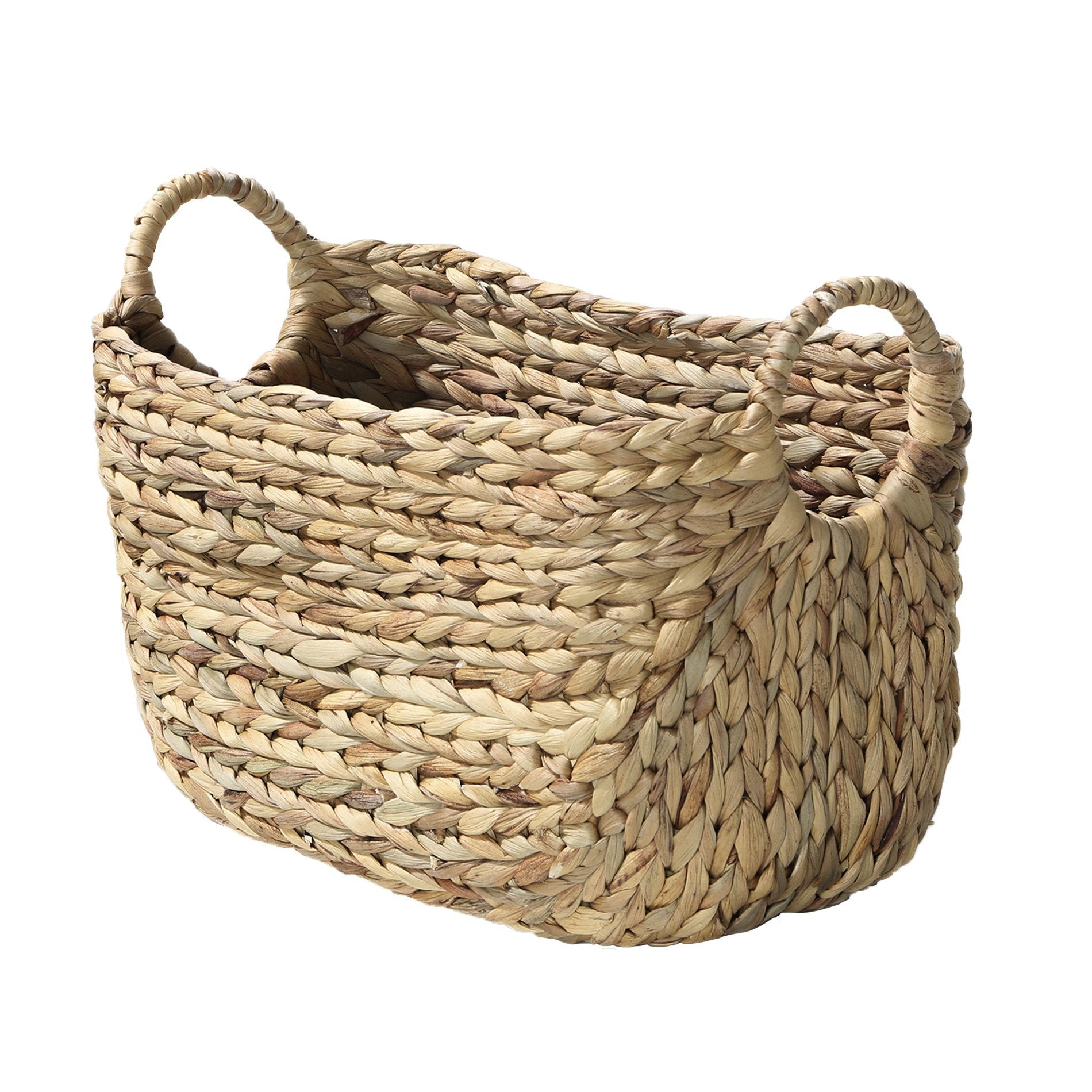 Calicosy - Waterhyacint mand - B40 x D23 x H26 cm