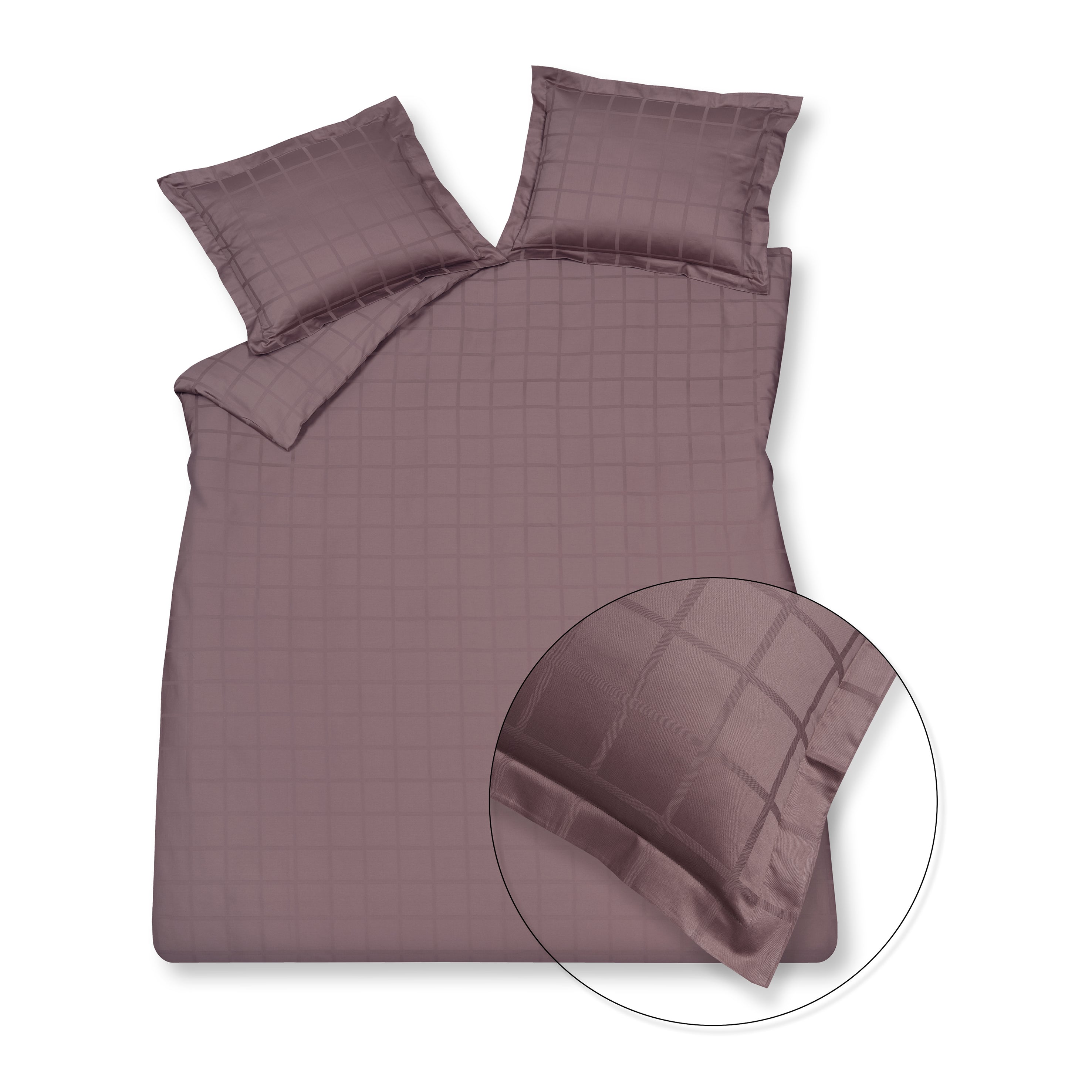 Vandyck Home 78 Dekbedovertrek 200 x 200/220 - Moonscape