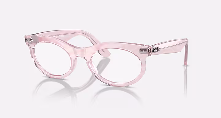 Ray-Ban WAYFARER OVAL OPTICS CHANGE