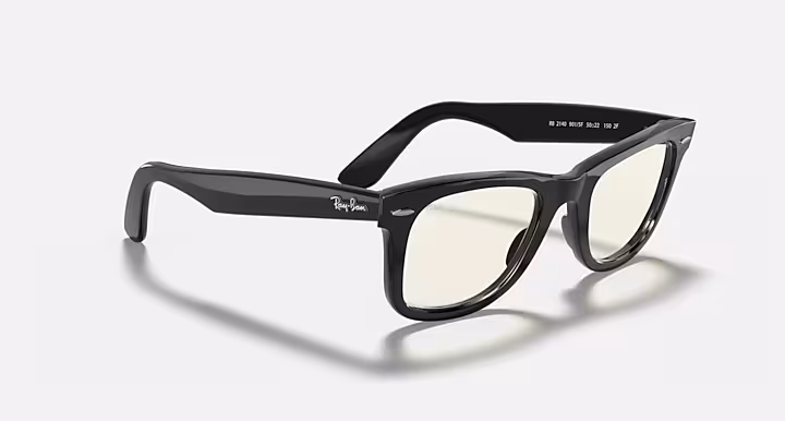 Ray-Ban WAYFARER CLEAR EVOLVE