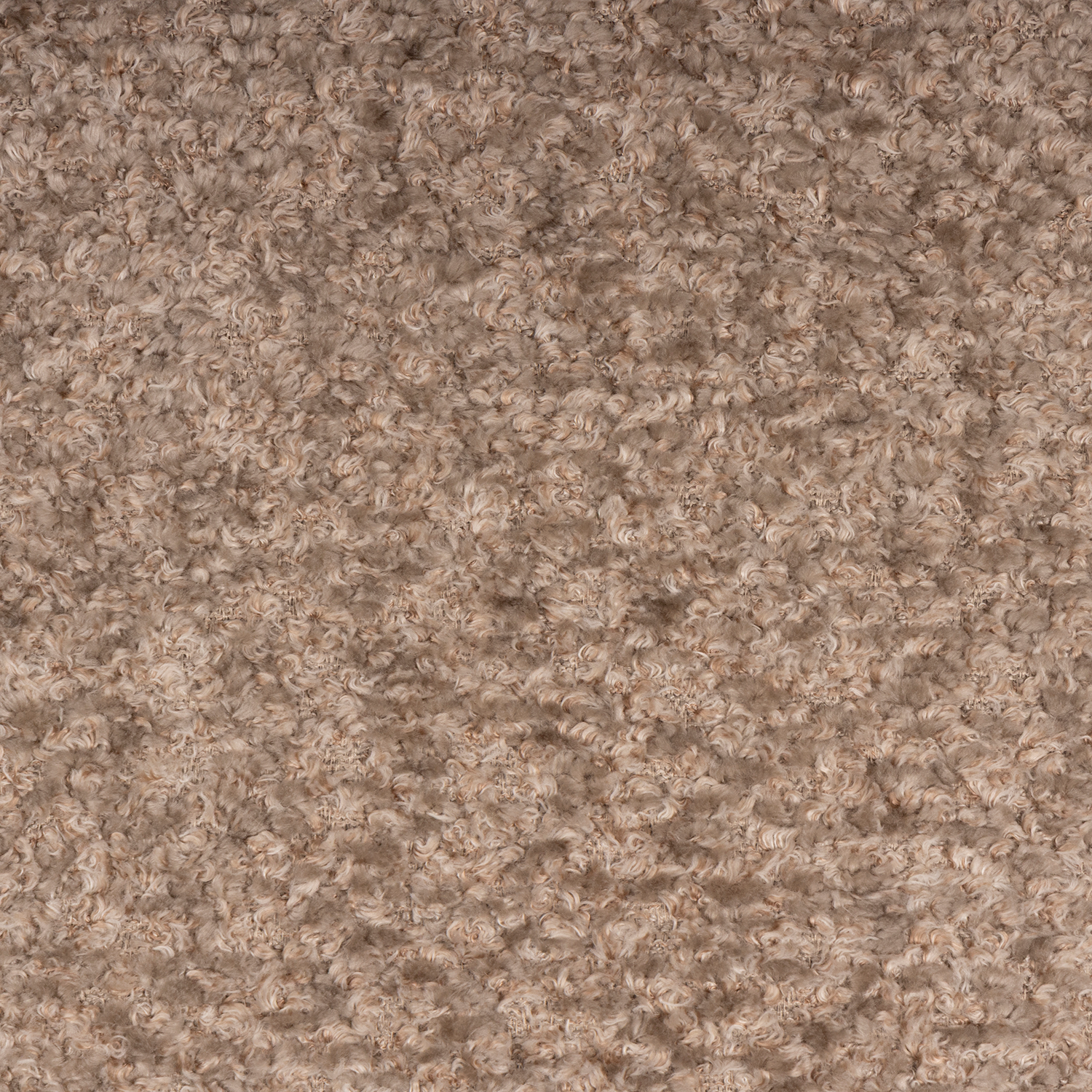 Atmooz Mercier - sierkussen - liver - katoenmix - 45 x 45 cm