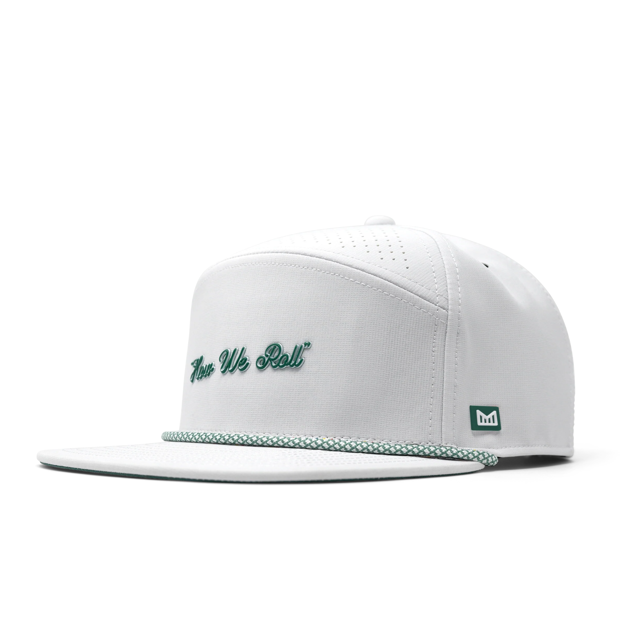 Trenches Links Hydro - White / Green