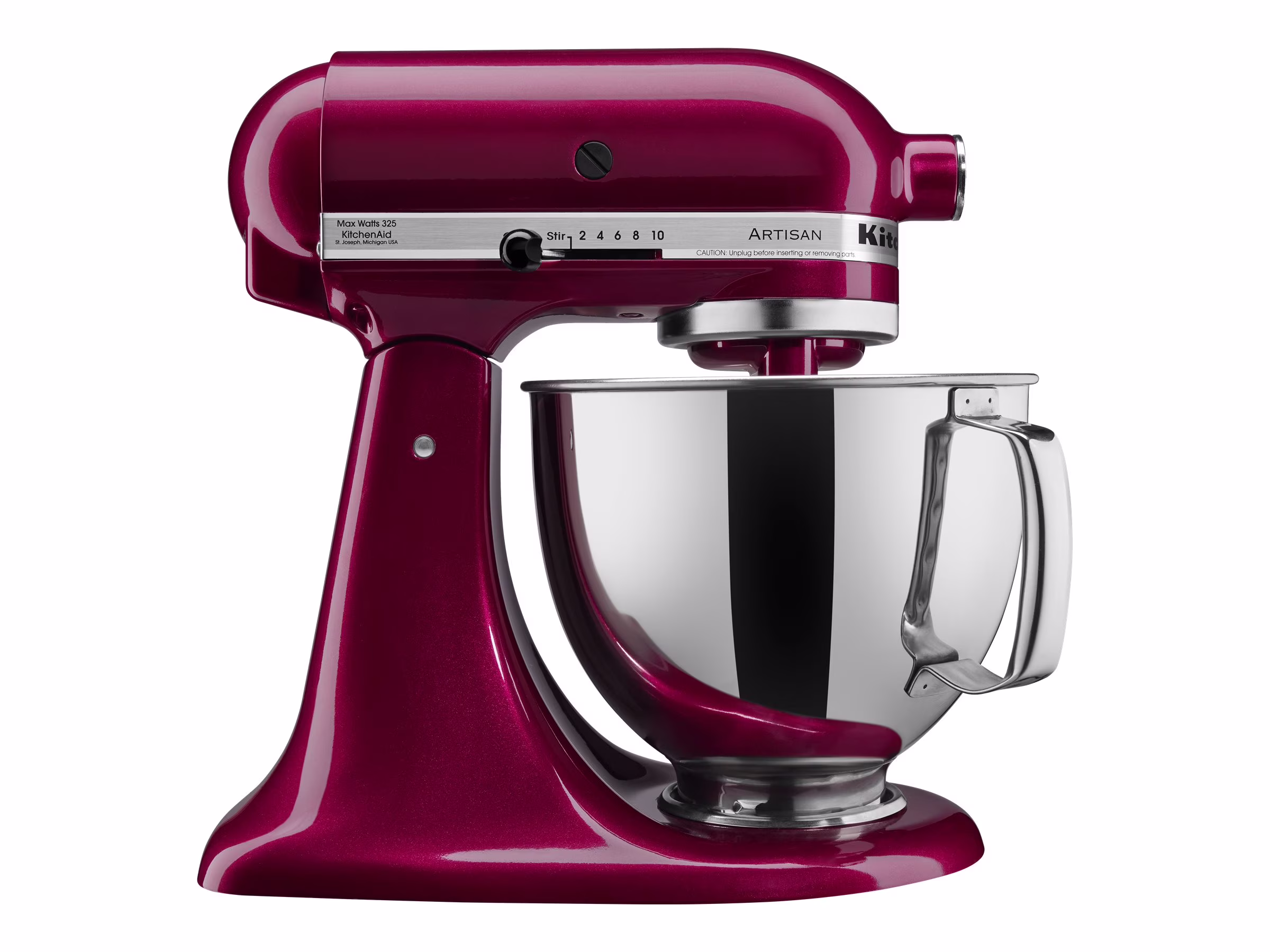 KitchenAid Artisan Series 5-Quart Tilt-Head Stand Mixer, Wildflower, KSM156CXWF - Image 31
