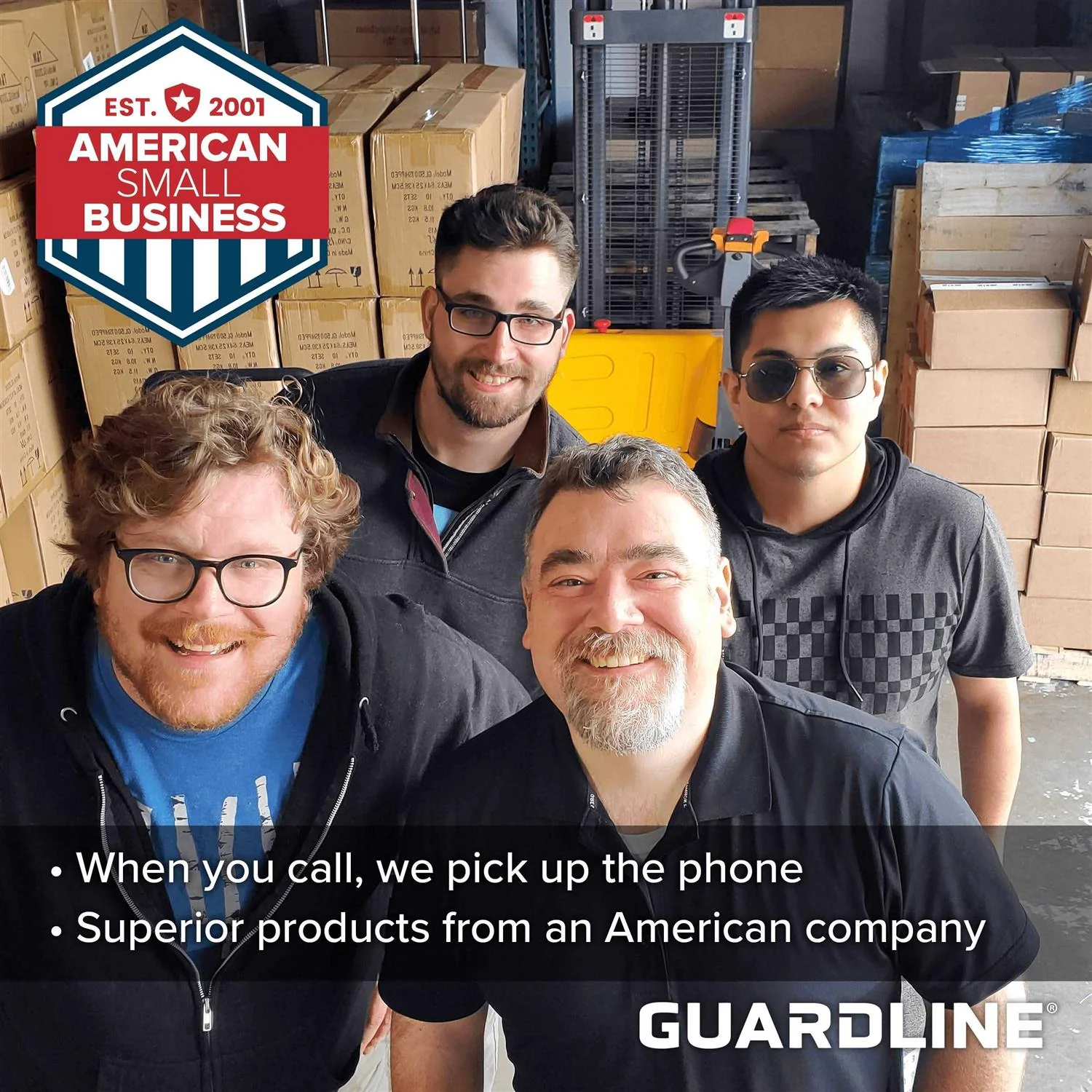 Guardline Wireless Outdoor Driveway Security Alarm Sensor System - 1/4 Mile Range - Image 2 Guardline Wireless Outdoor Driveway Security Alarm Sensor System - 1/4 Mile Range - Image 2